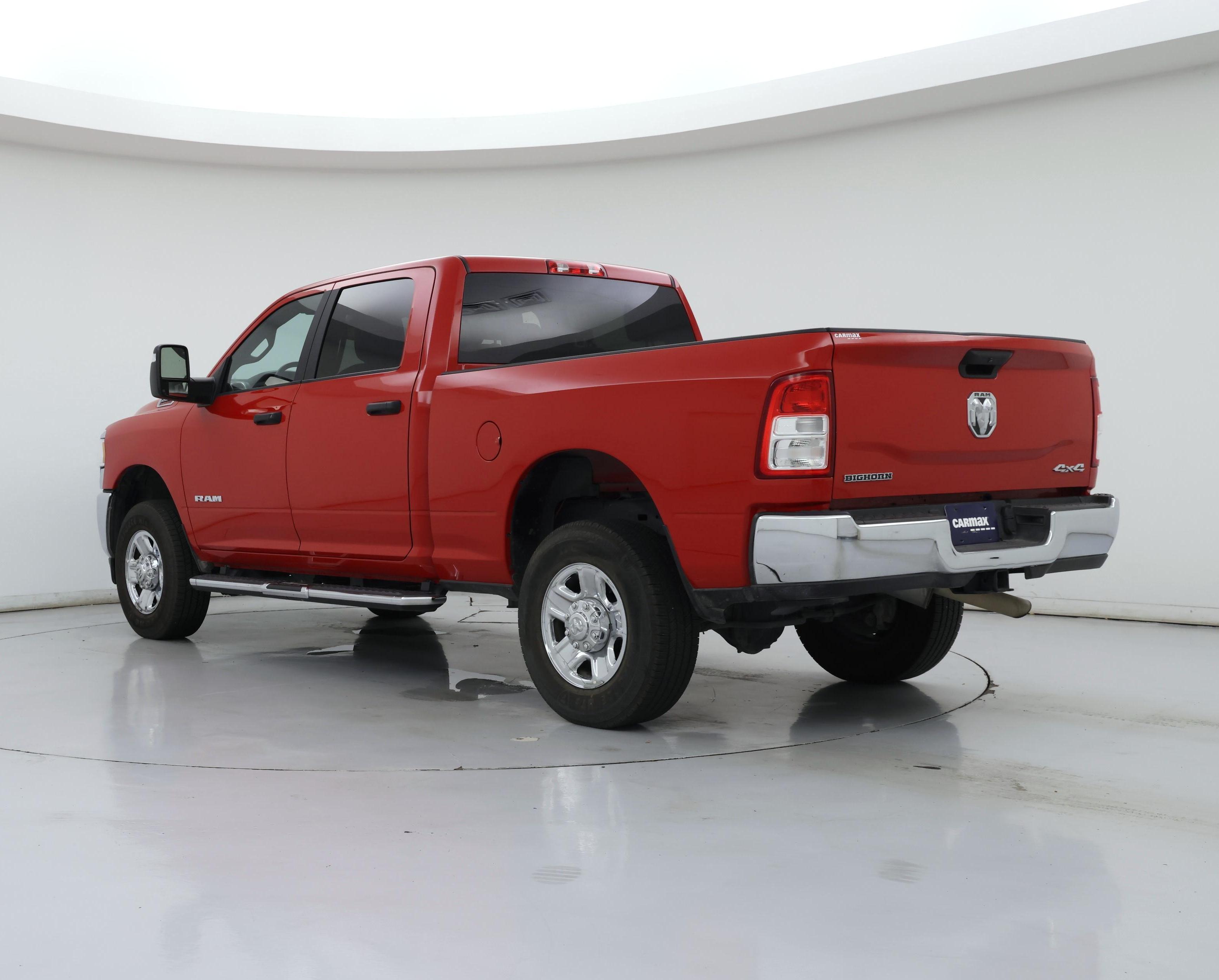 Thumbnail: 2024 RAM 2500 - 2