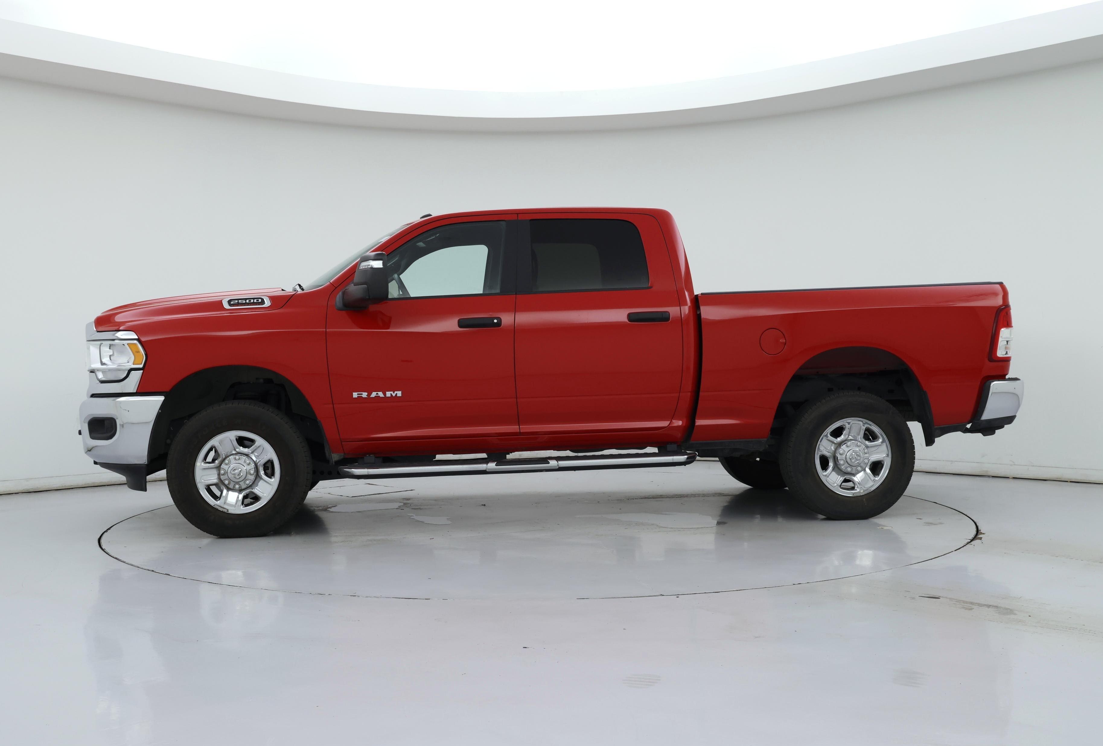 Thumbnail: 2024 RAM 2500 - 3