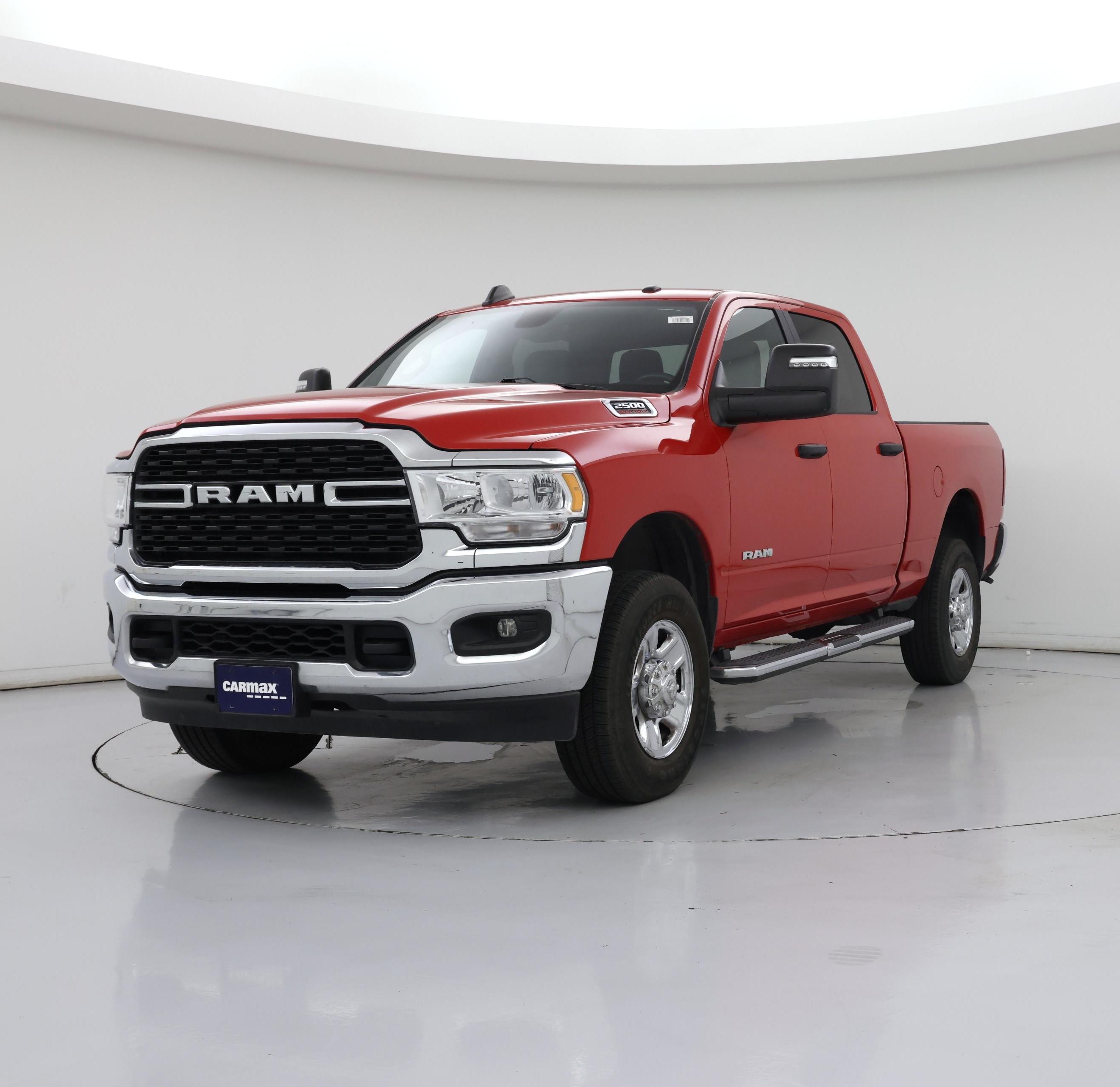 Thumbnail: 2024 RAM 2500 - 4