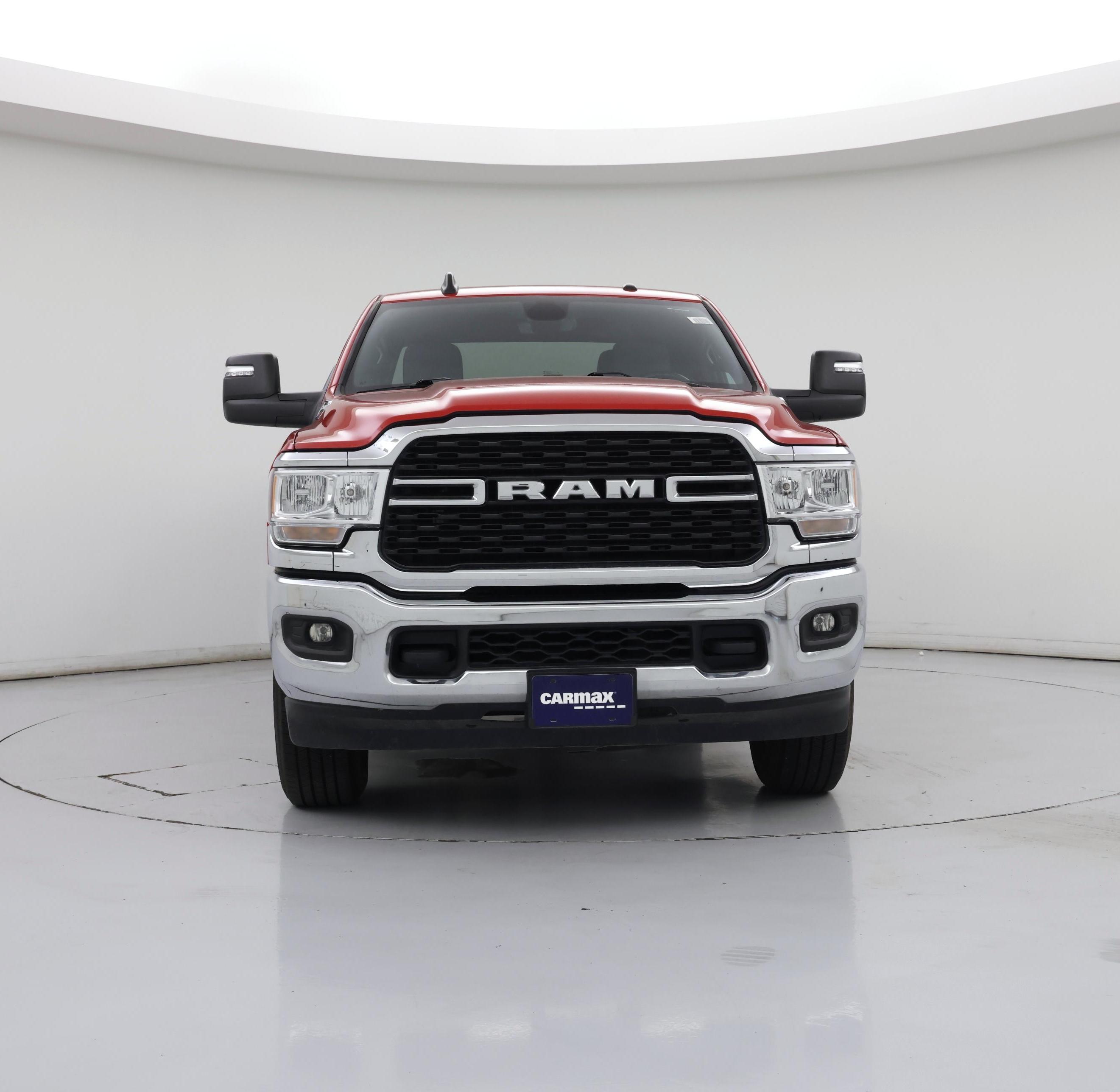 Thumbnail: 2024 RAM 2500 - 5