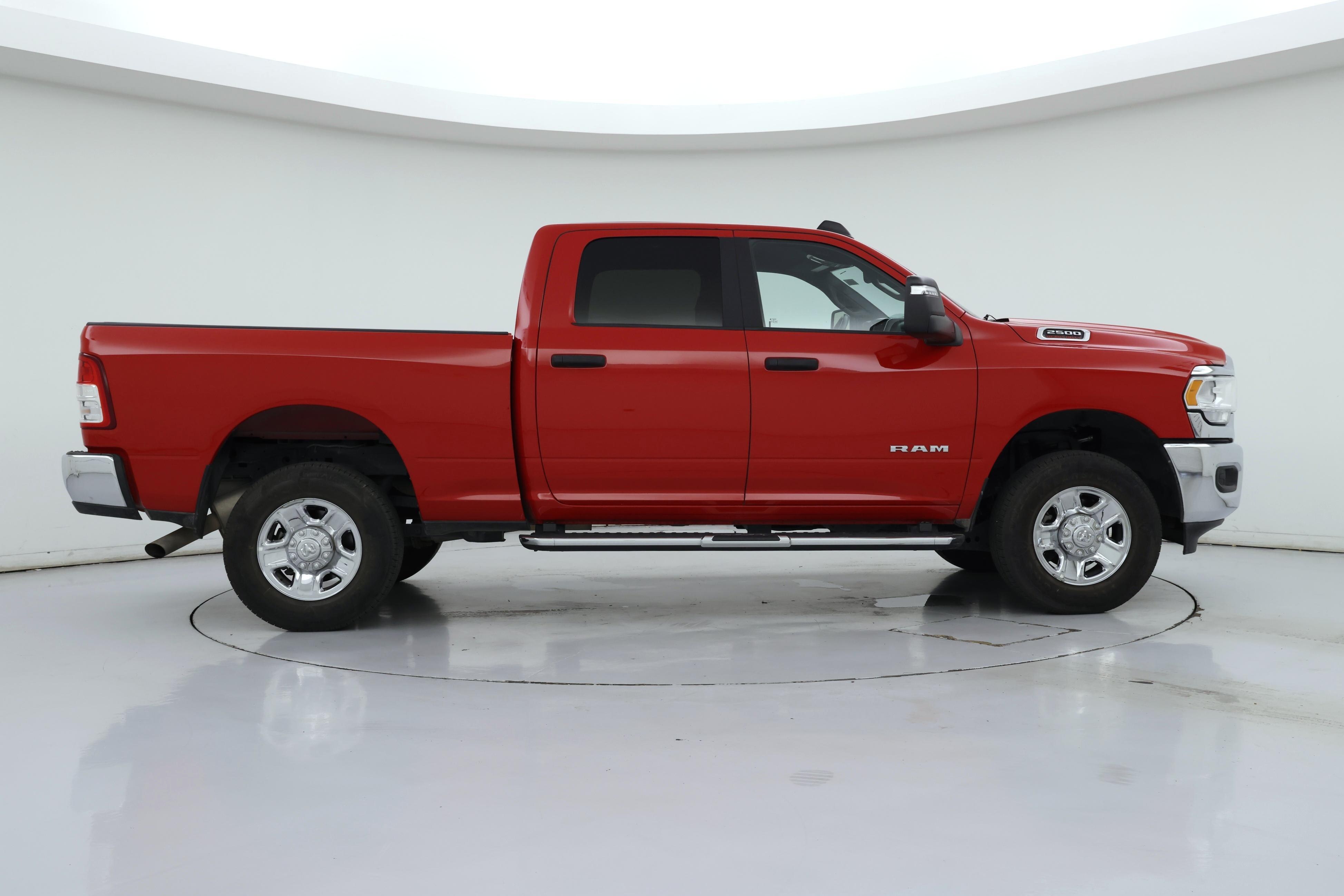 Thumbnail: 2024 RAM 2500 - 7