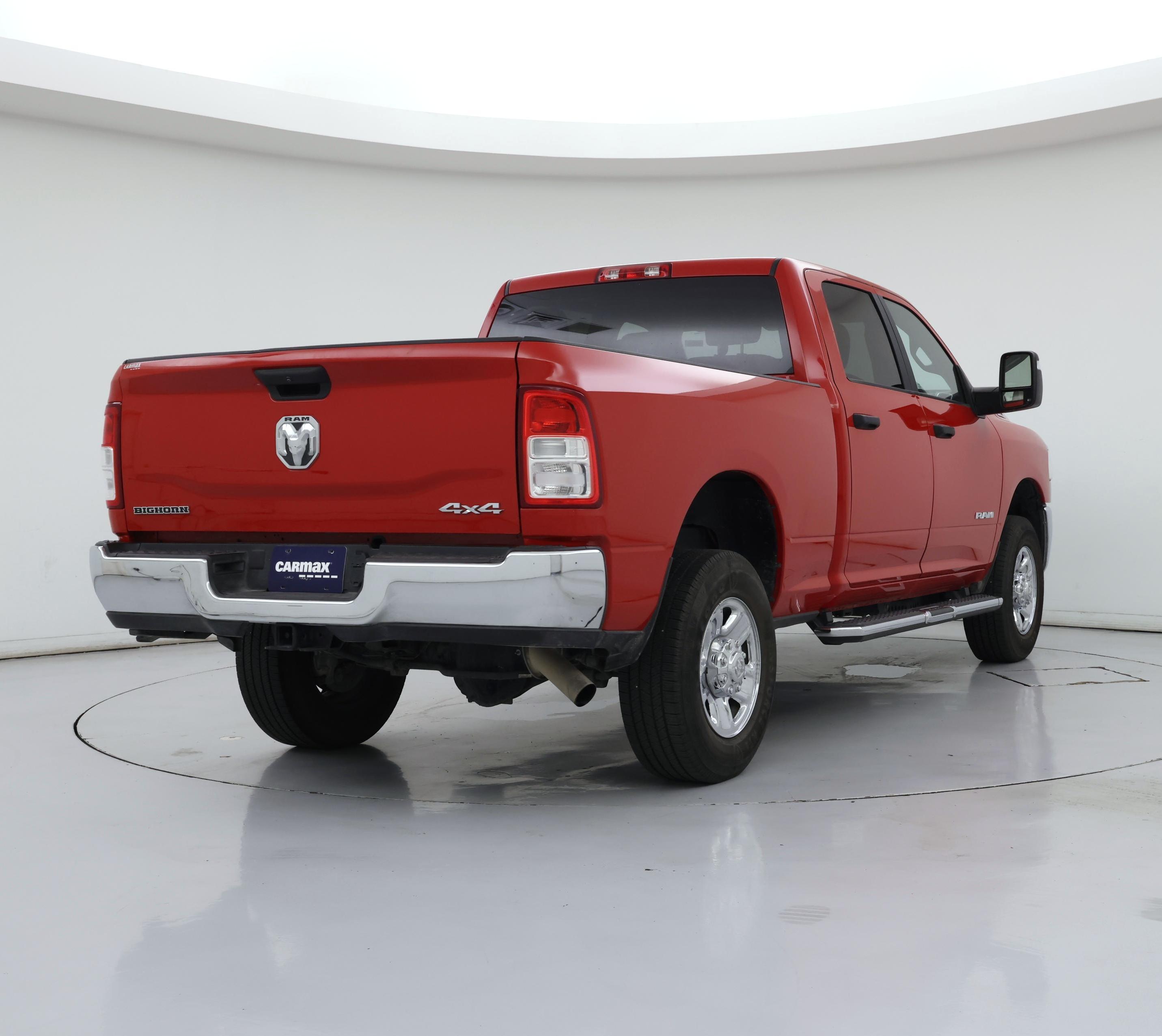 Thumbnail: 2024 RAM 2500 - 8