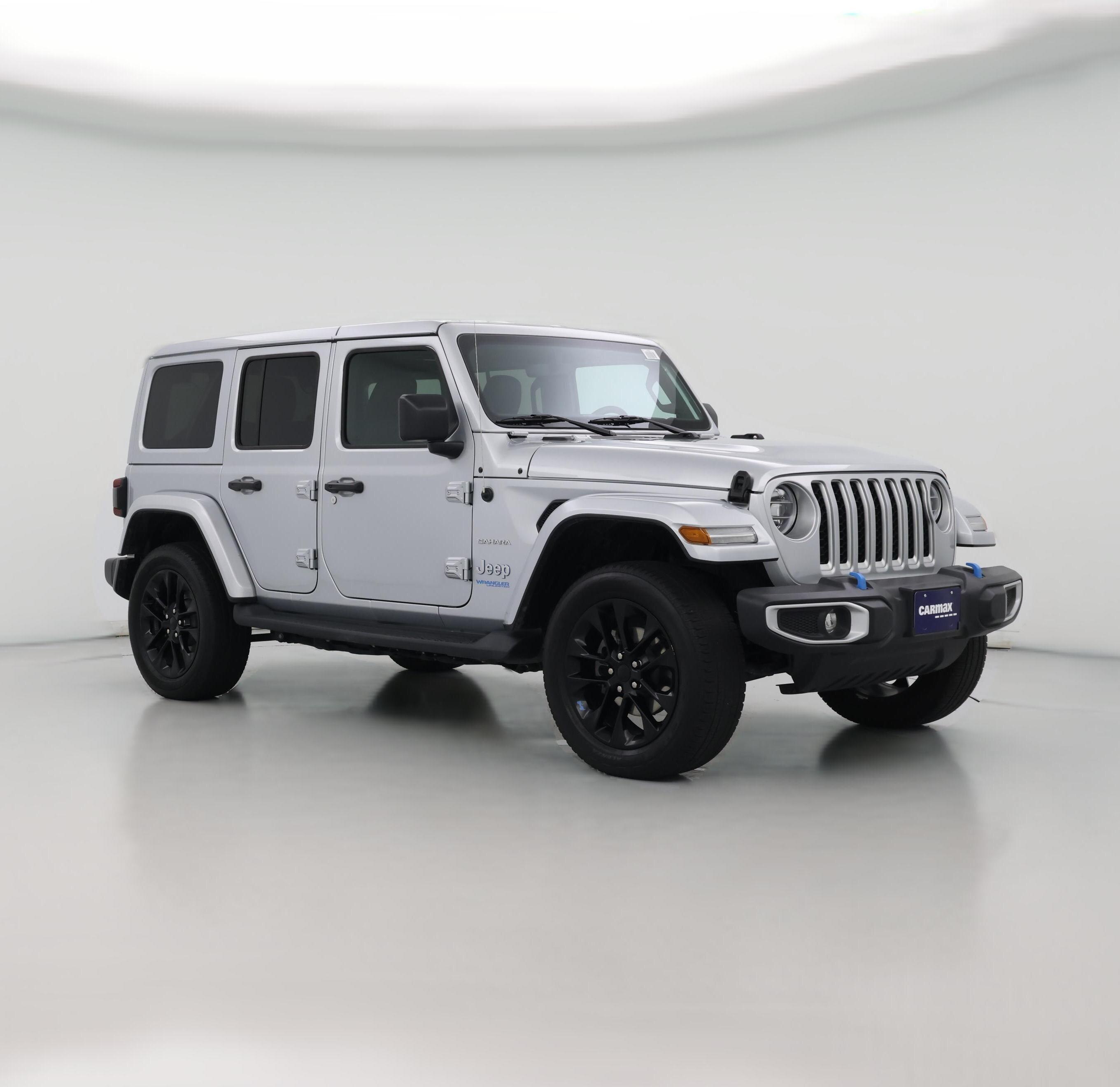 Thumbnail: 2022 Jeep Wrangler - 1