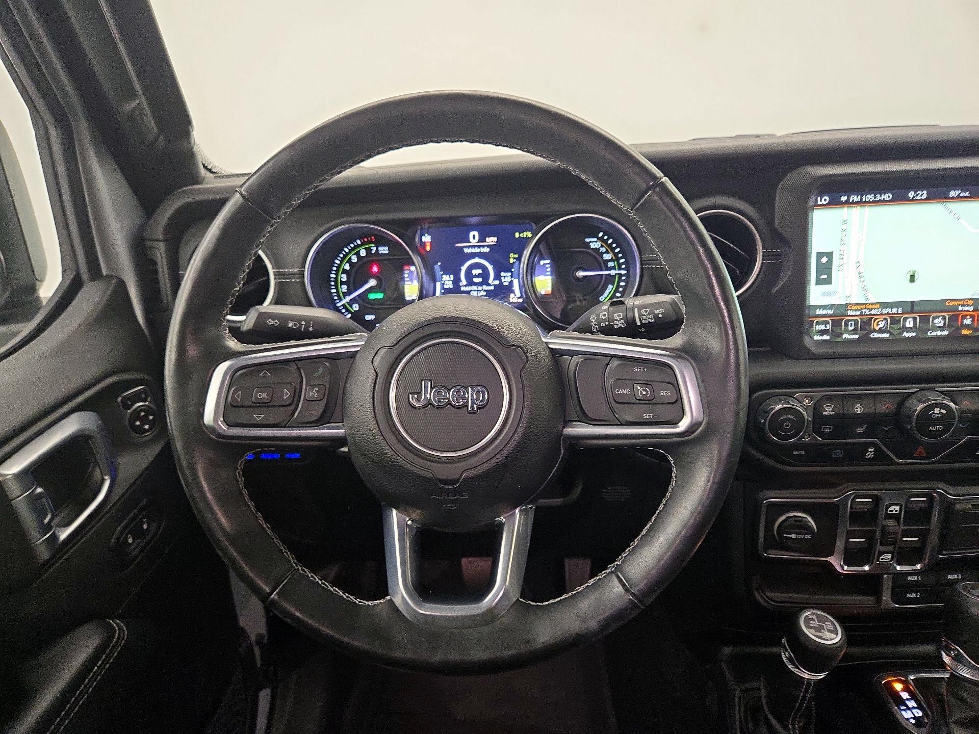 Thumbnail: 2022 Jeep Wrangler - 10