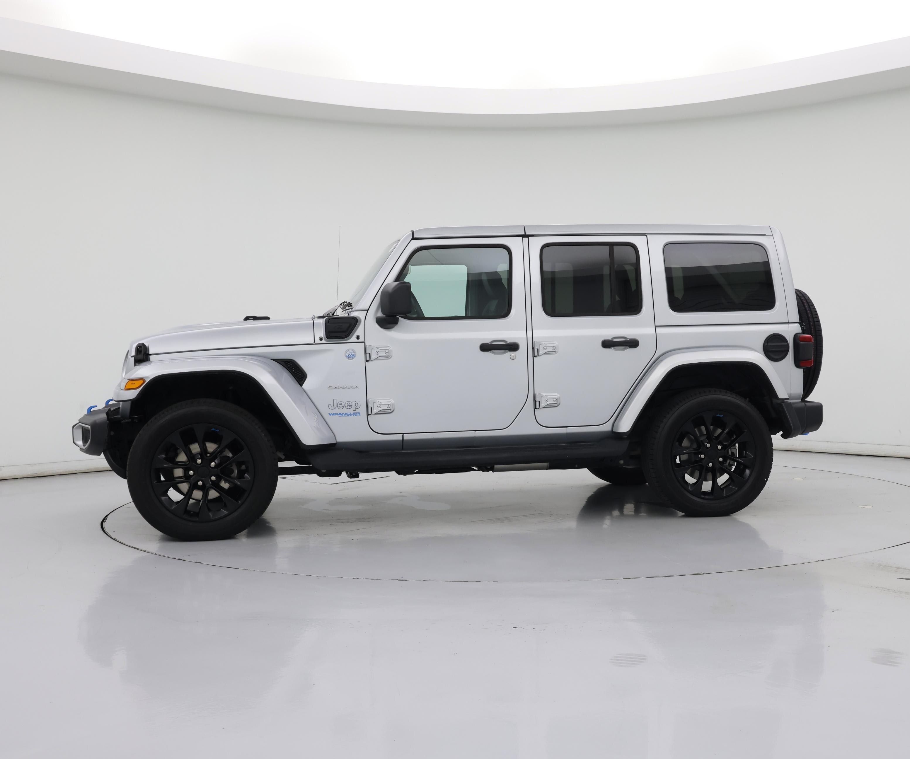 Thumbnail: 2022 Jeep Wrangler - 3