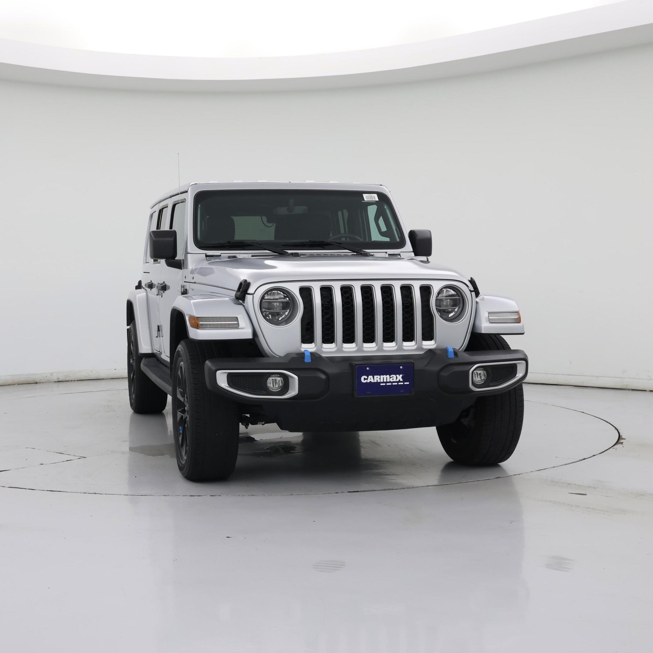 Thumbnail: 2022 Jeep Wrangler - 5