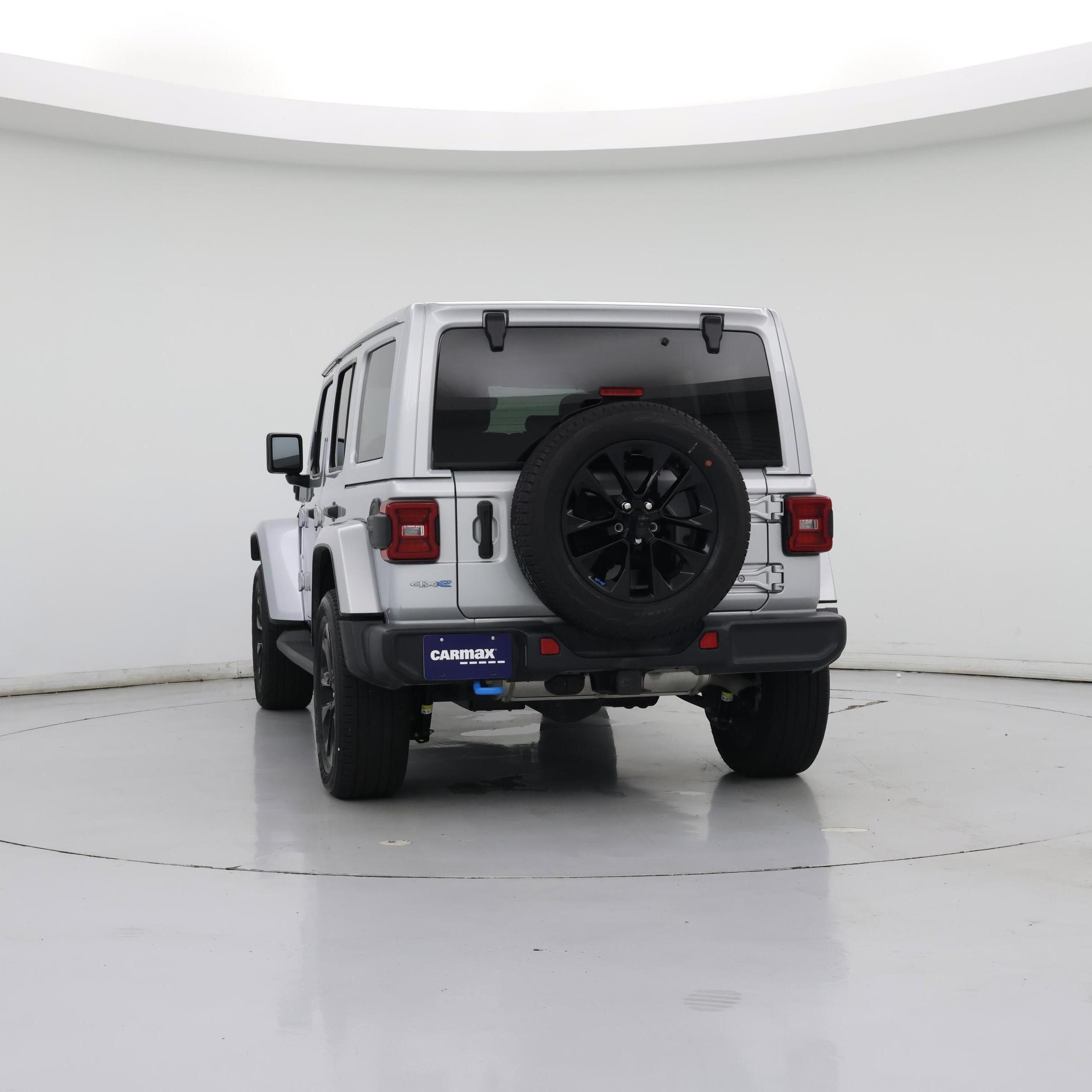 Thumbnail: 2022 Jeep Wrangler - 6