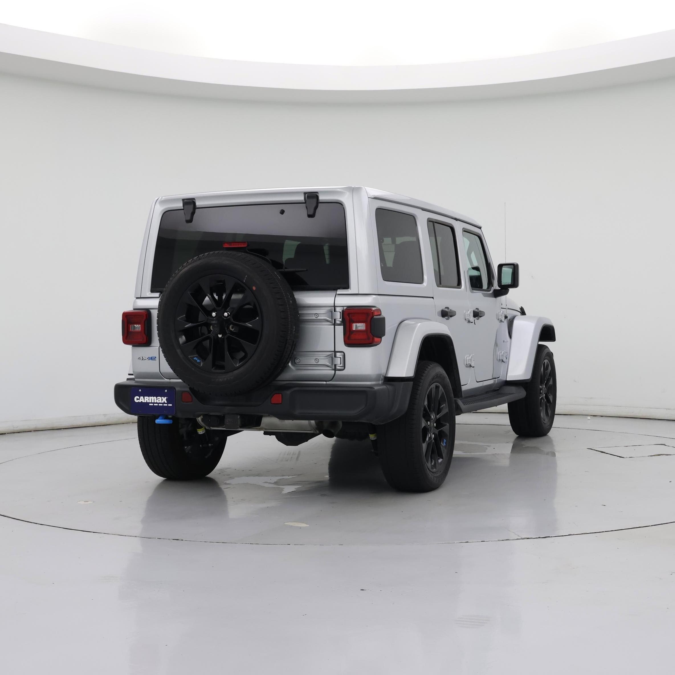 Thumbnail: 2022 Jeep Wrangler - 8