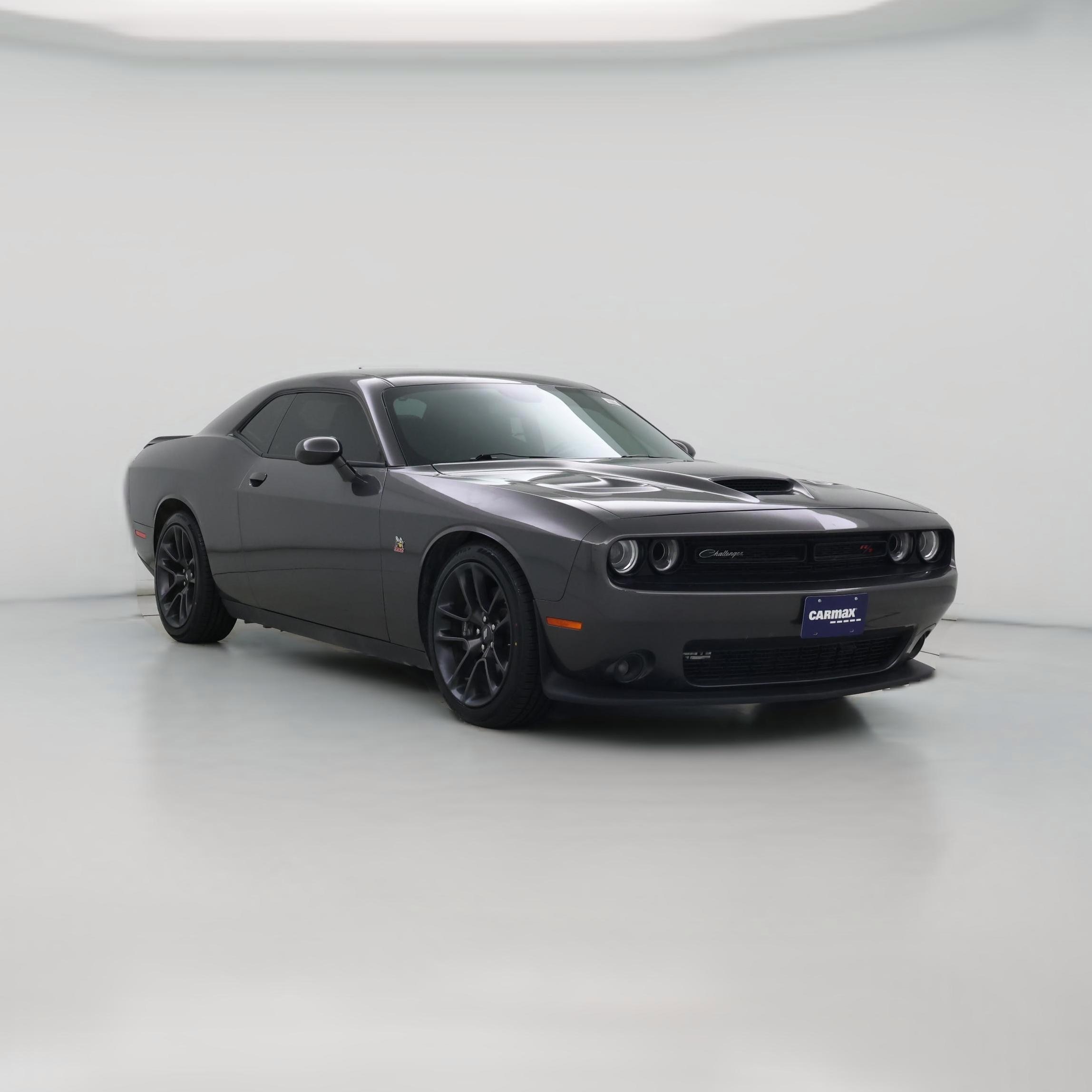 Thumbnail: 2022 Dodge Challenger - 1