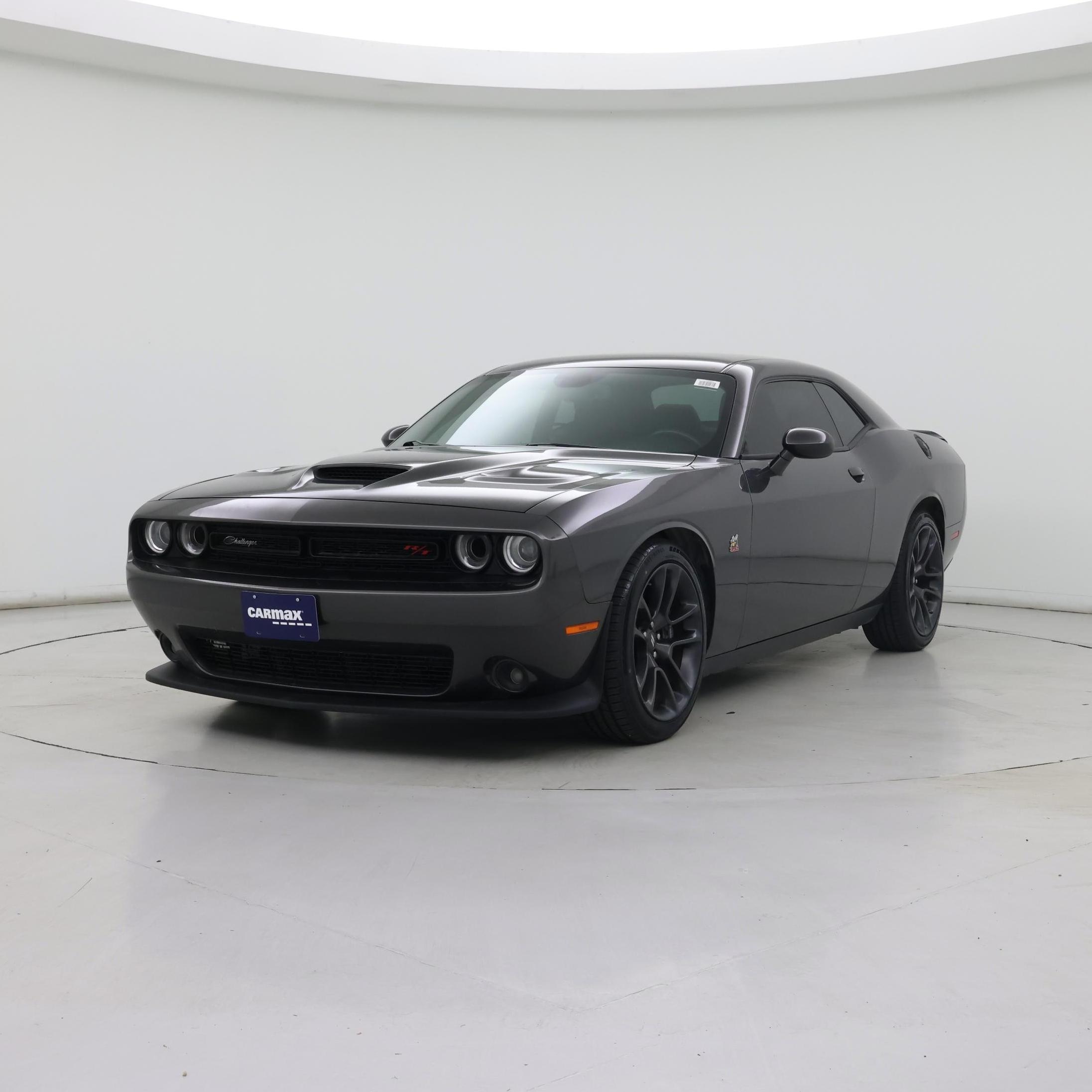 Thumbnail: 2022 Dodge Challenger - 4