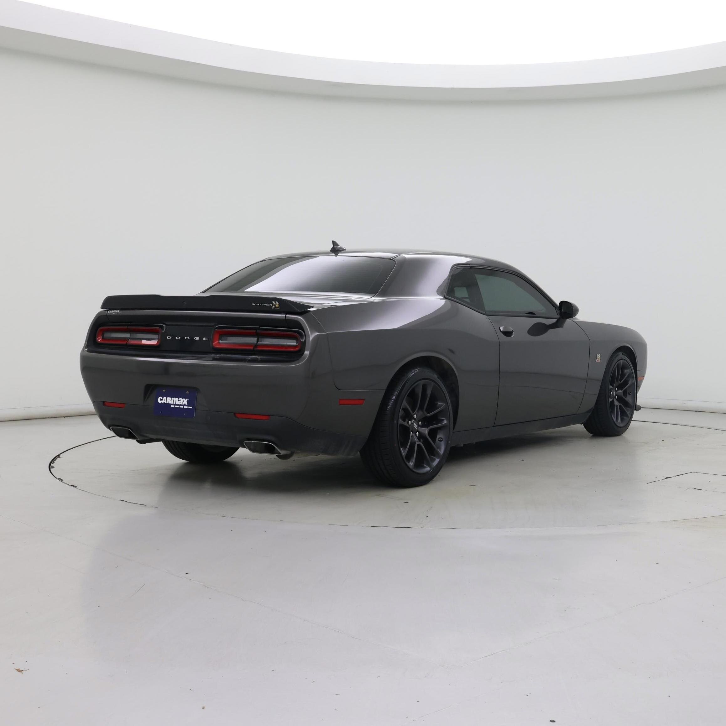 Thumbnail: 2022 Dodge Challenger - 8