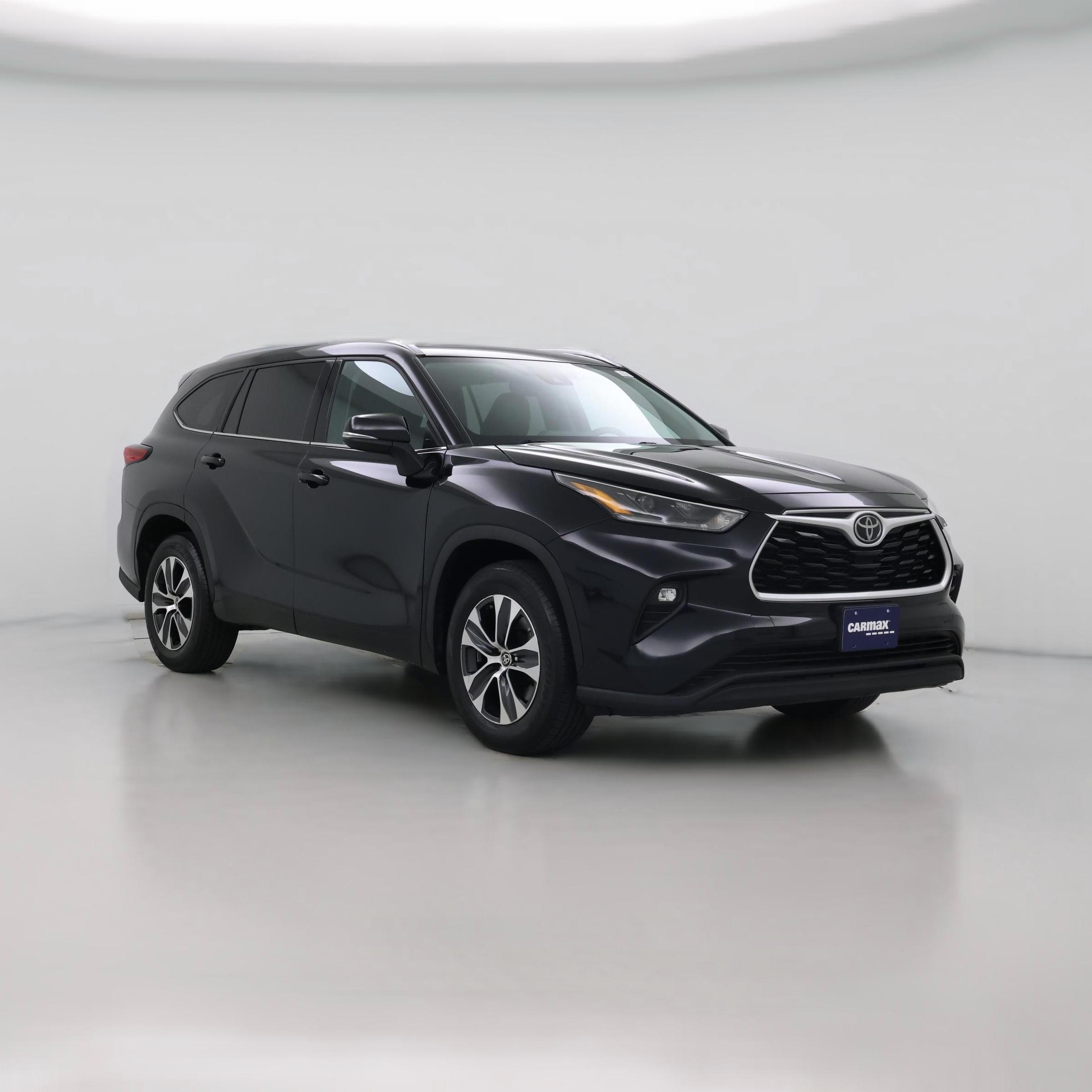Thumbnail: 2021 Toyota Highlander - 1