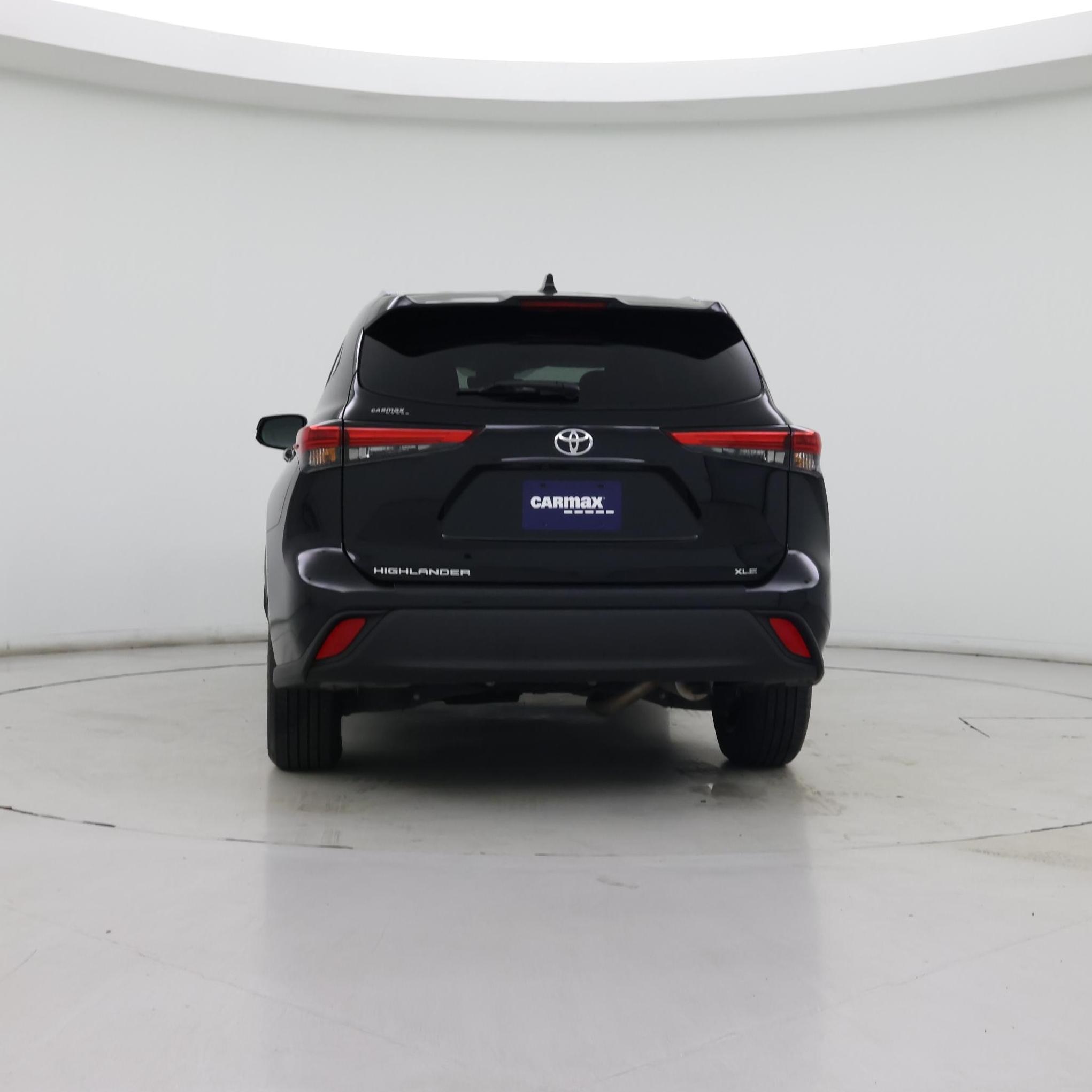 Thumbnail: 2021 Toyota Highlander - 6
