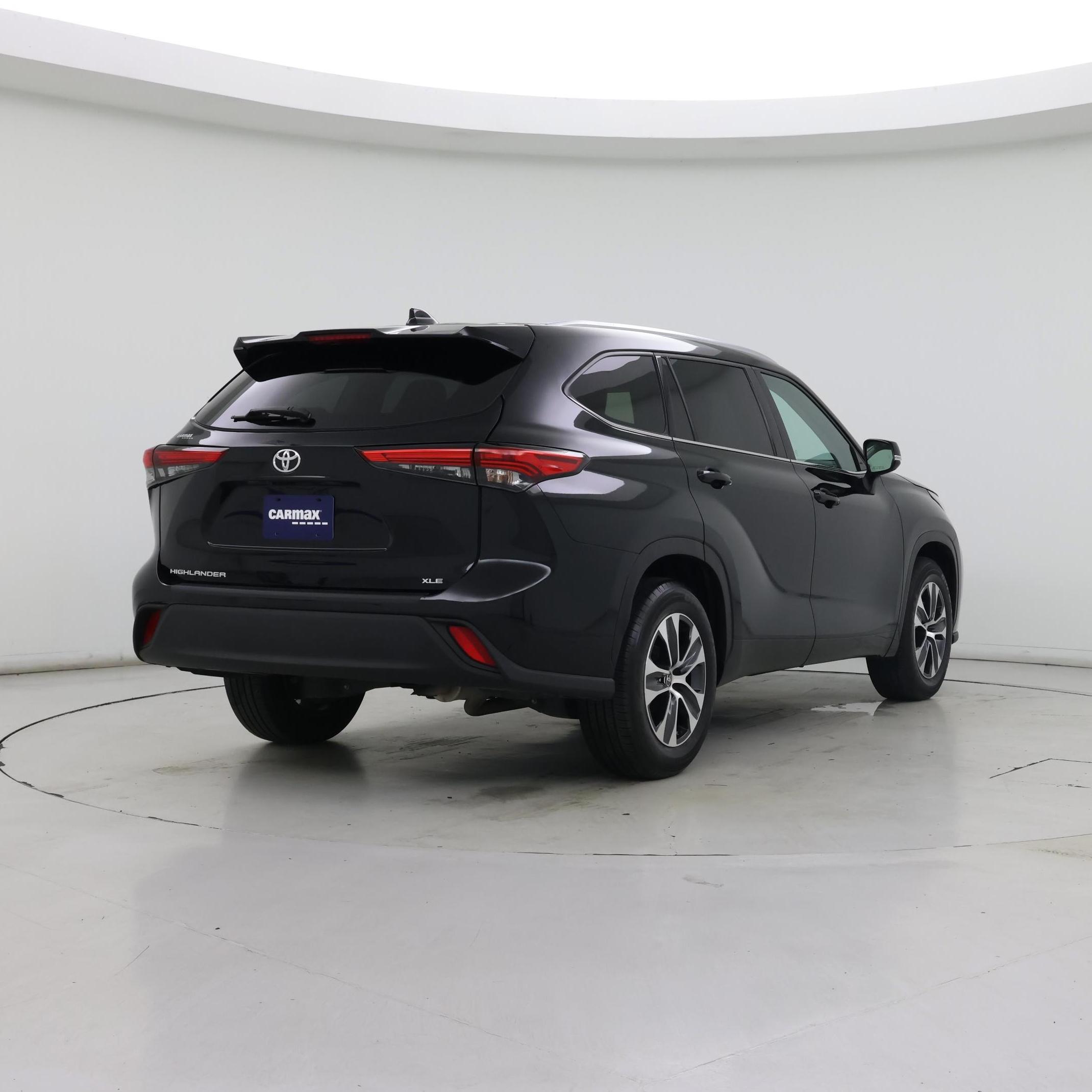 Thumbnail: 2021 Toyota Highlander - 8