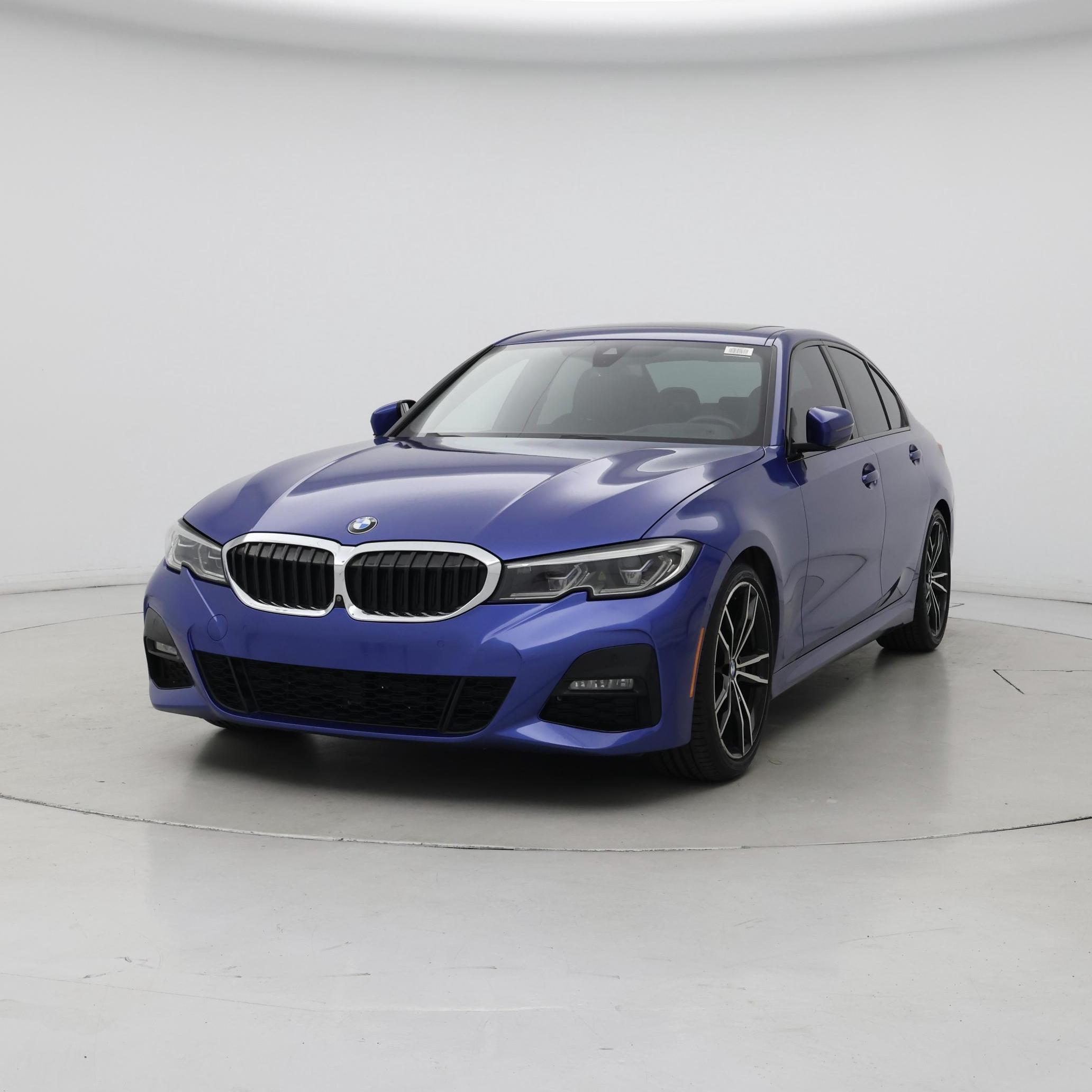Thumbnail: 2019 BMW 3 Series - 4