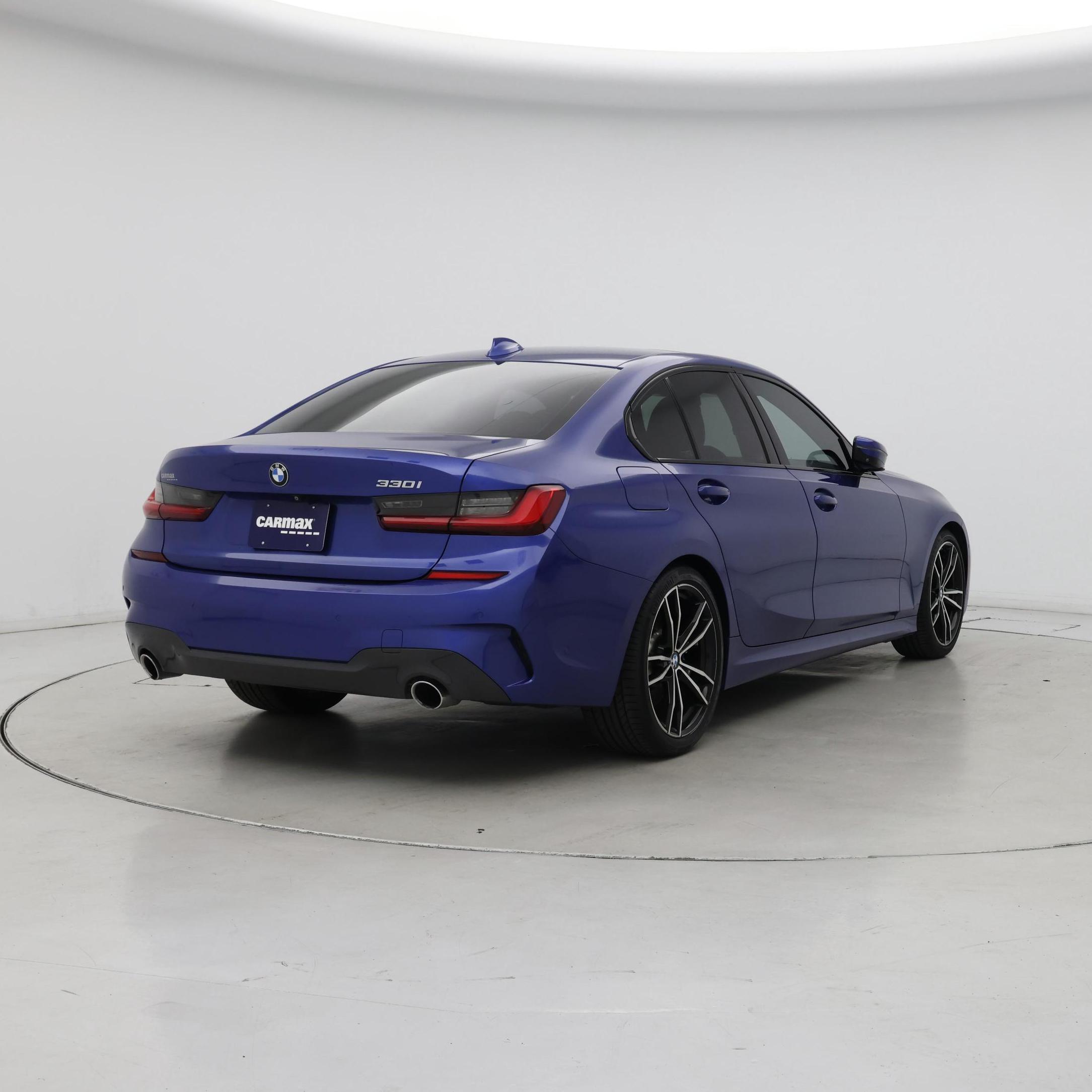 Thumbnail: 2019 BMW 3 Series - 8