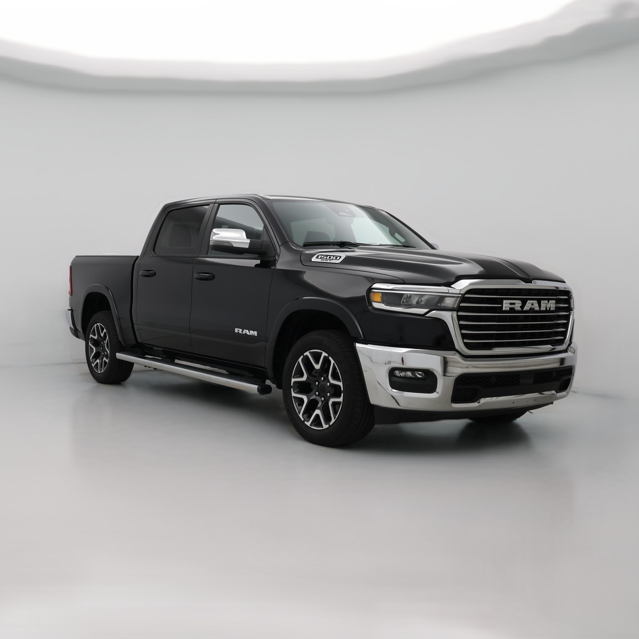 Thumbnail: 2025 RAM 1500 - 1