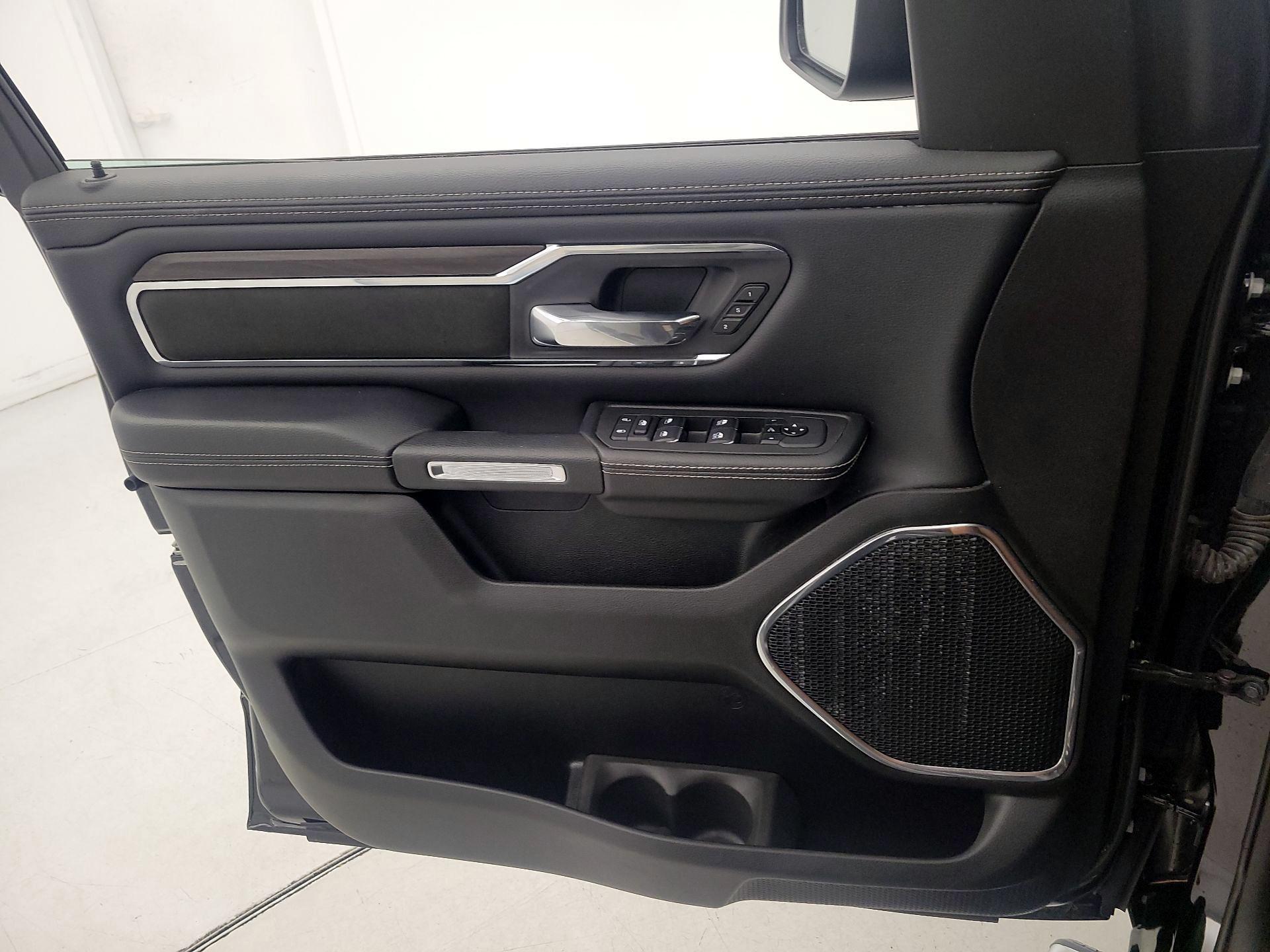 Thumbnail: 2025 RAM 1500 - 12