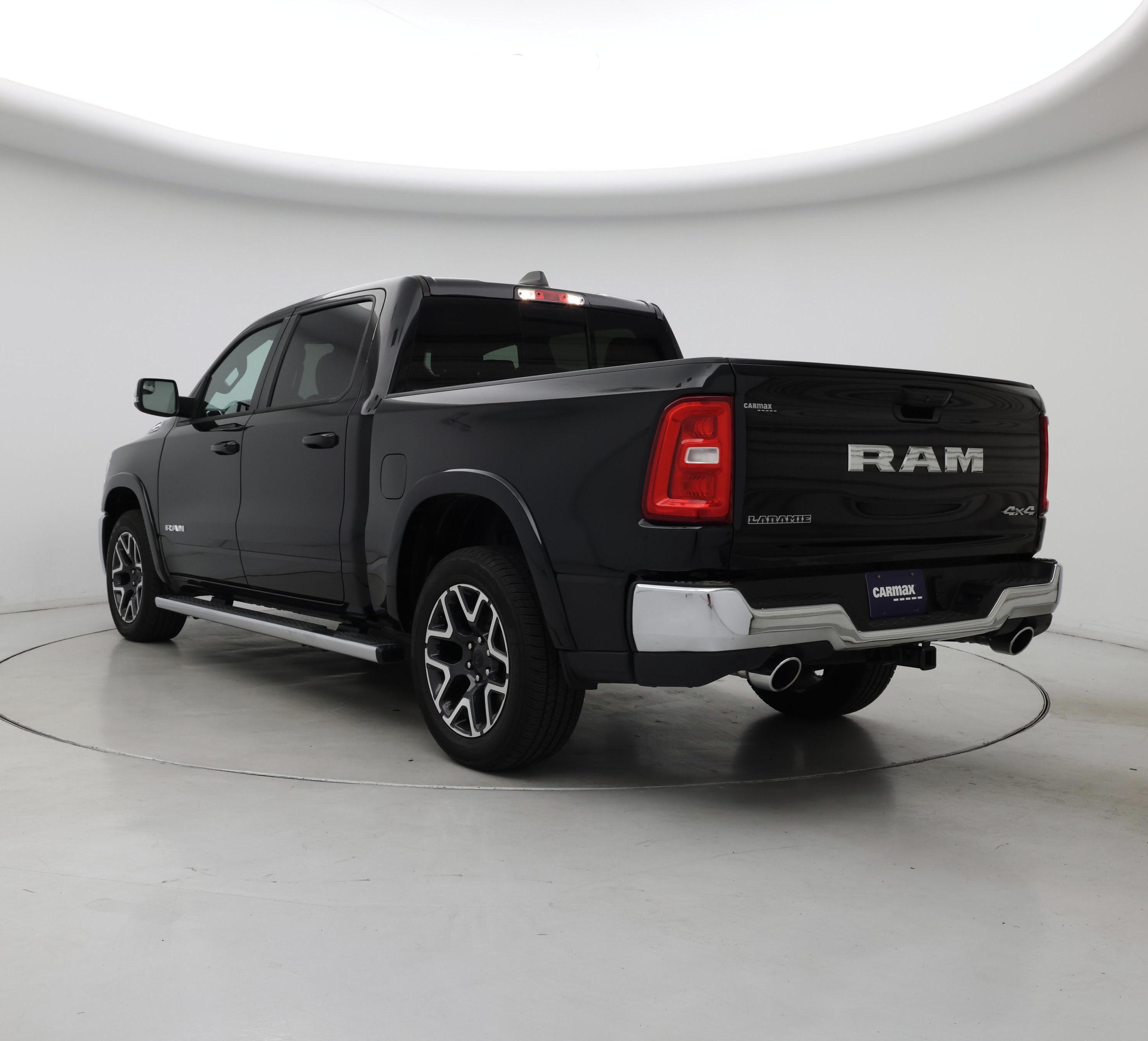 Thumbnail: 2025 RAM 1500 - 2