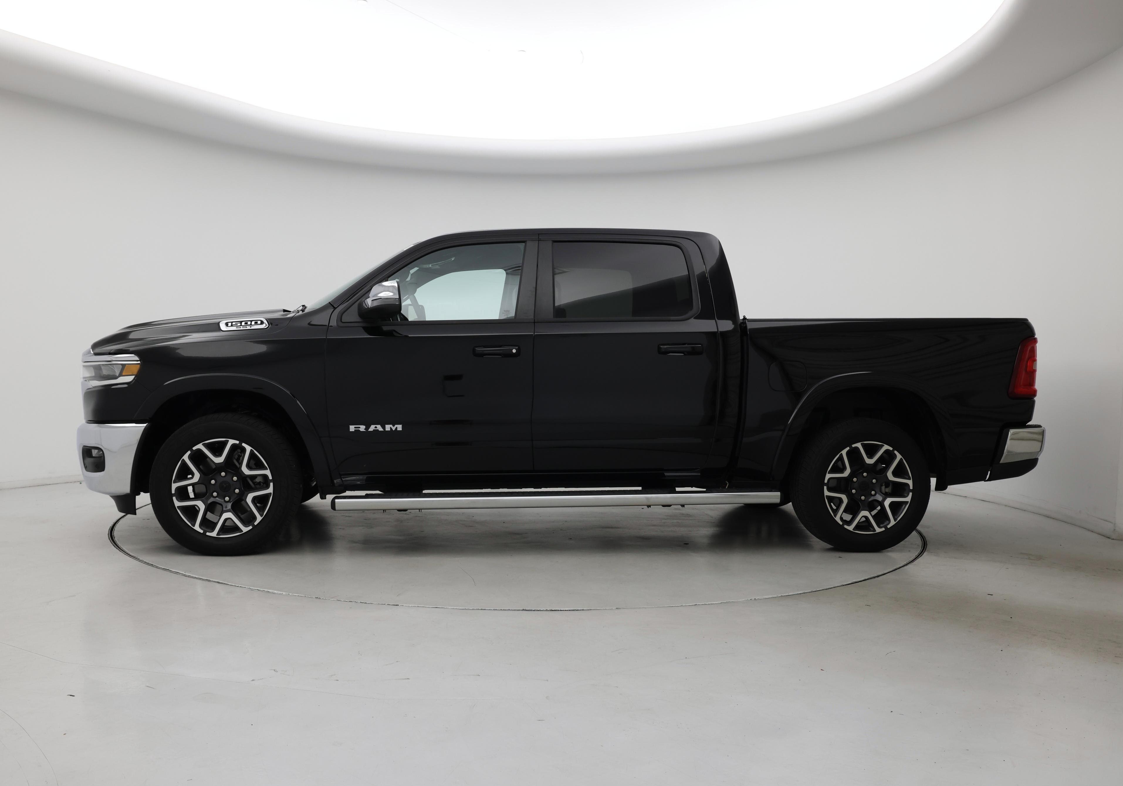 Thumbnail: 2025 RAM 1500 - 3