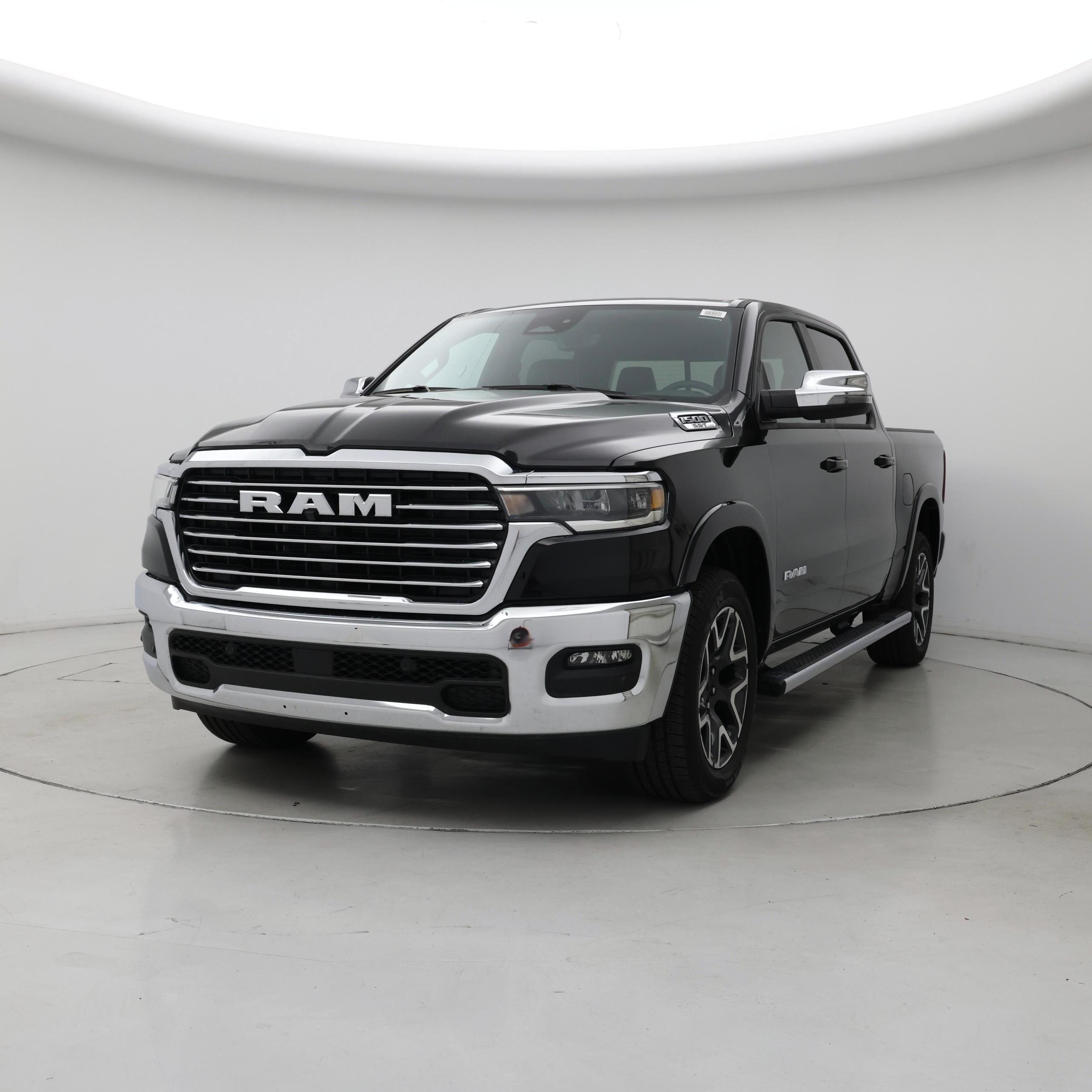 Thumbnail: 2025 RAM 1500 - 4