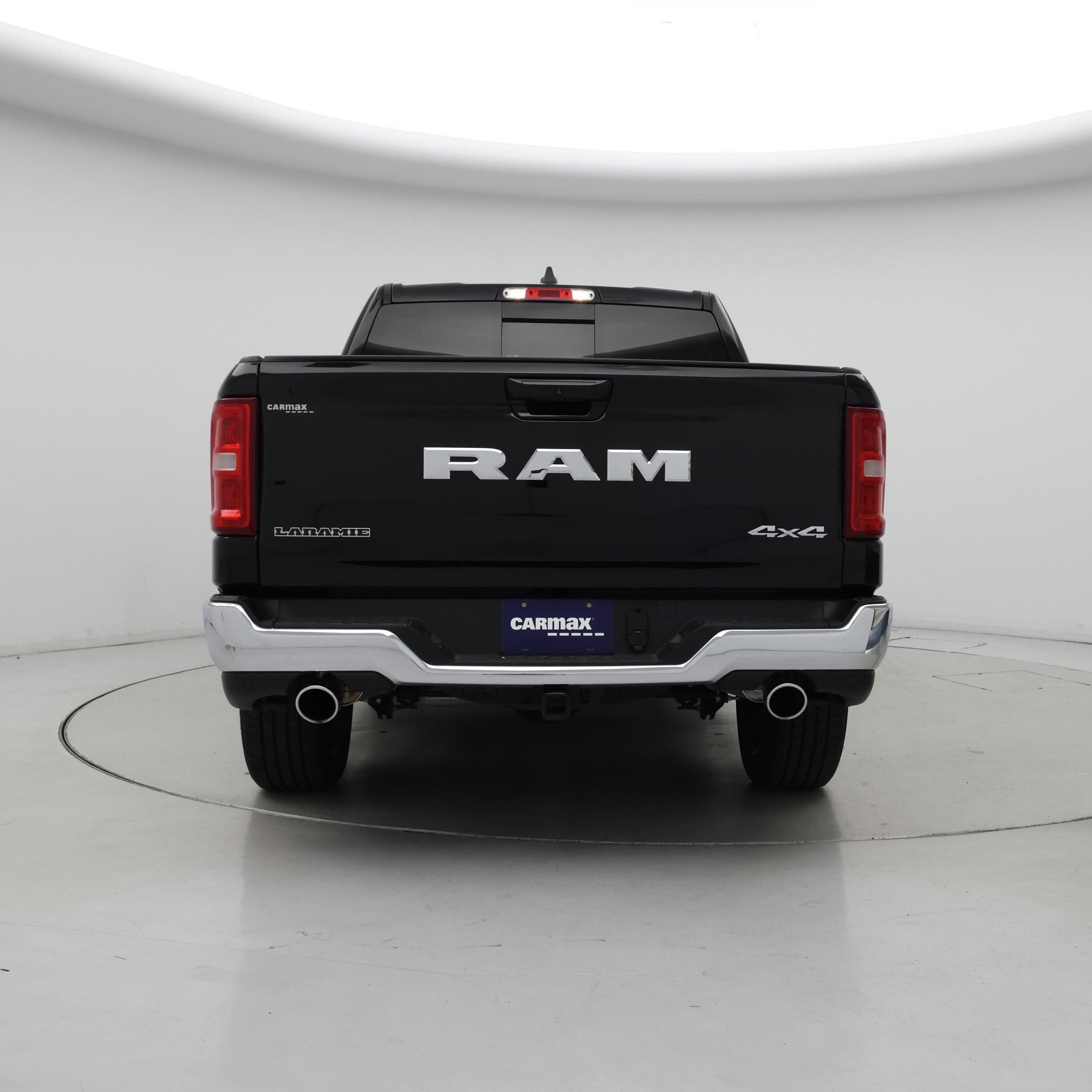 Thumbnail: 2025 RAM 1500 - 6