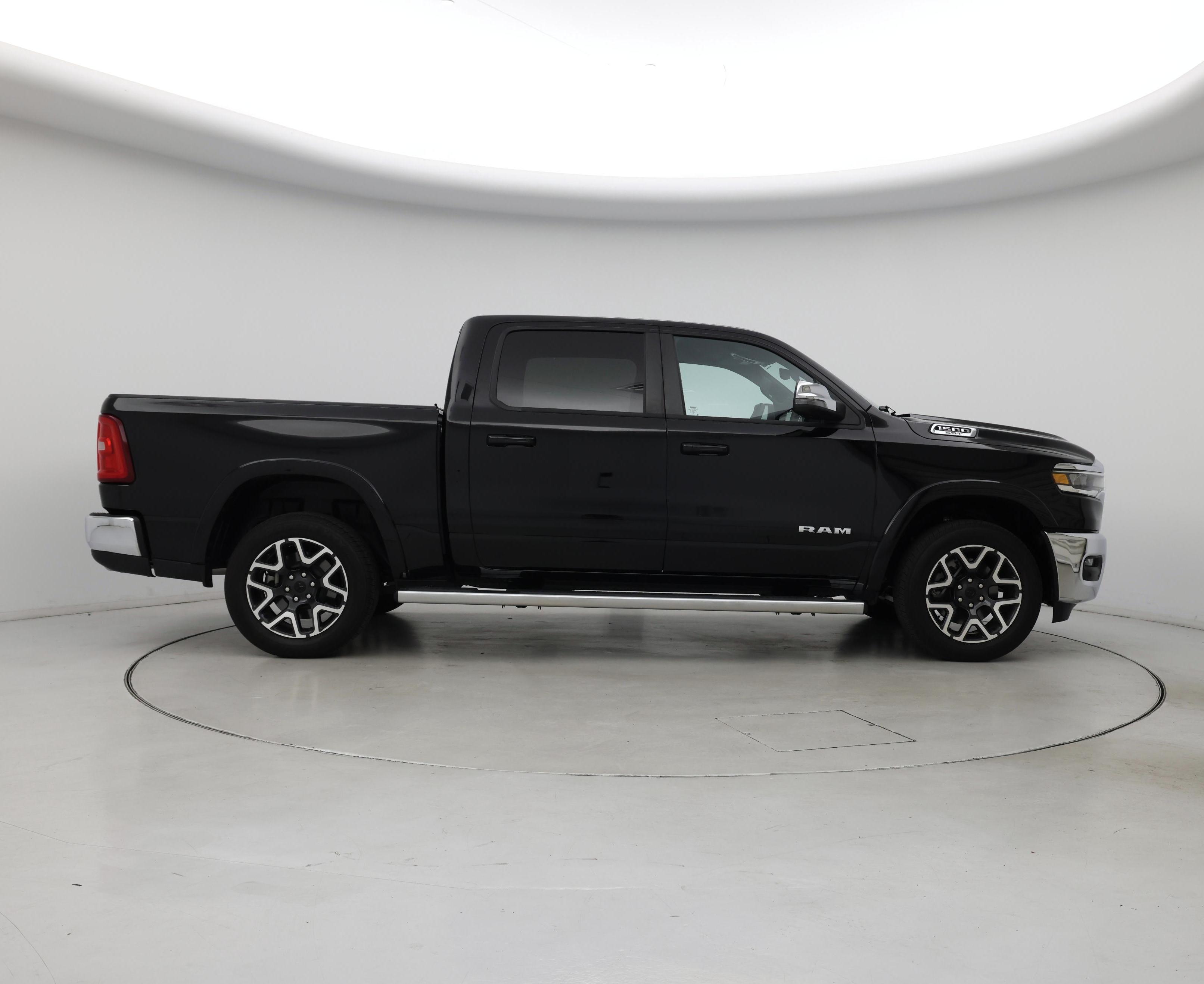 Thumbnail: 2025 RAM 1500 - 7
