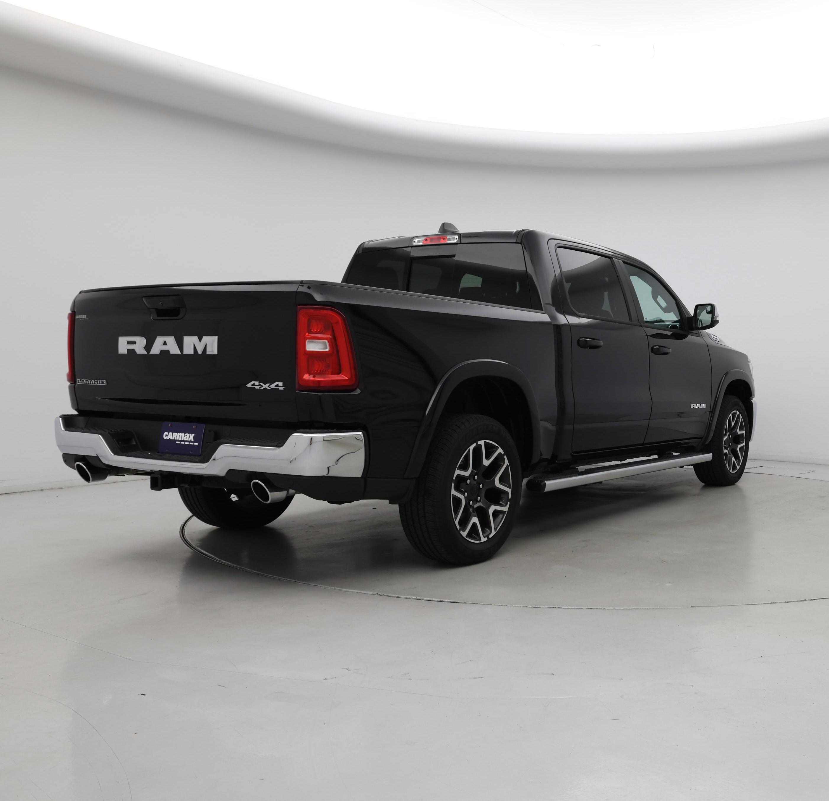 Thumbnail: 2025 RAM 1500 - 8