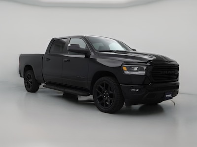 2023 Ram 1500 Laramie
