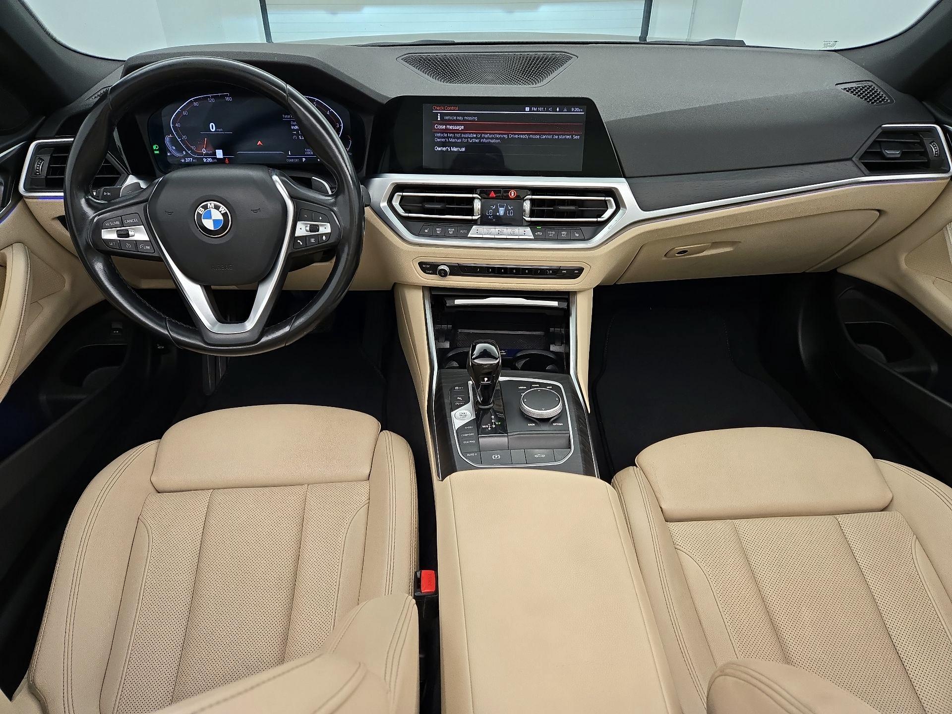 Thumbnail: 2022 BMW 4 Series - 9