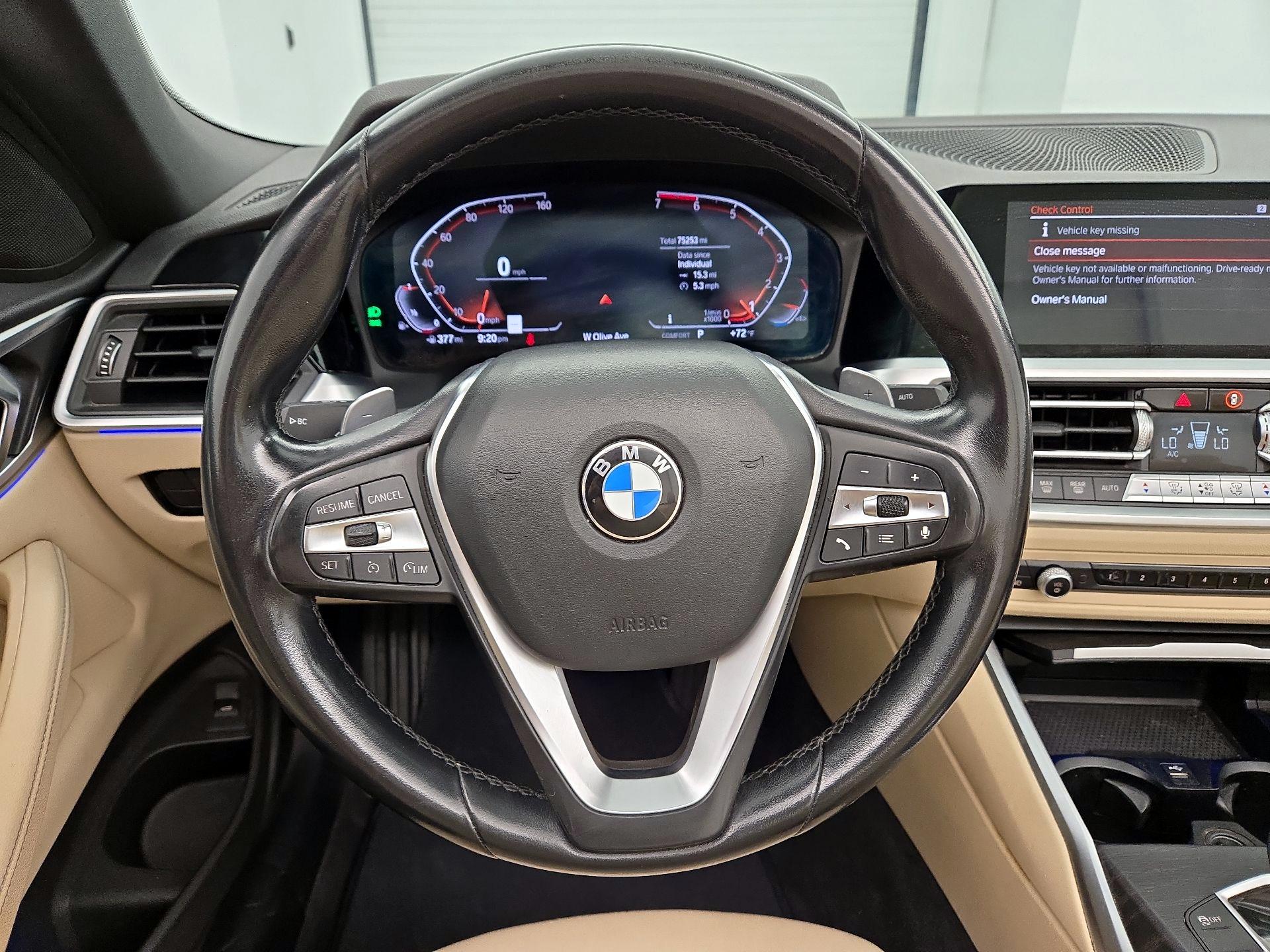 Thumbnail: 2022 BMW 4 Series - 10
