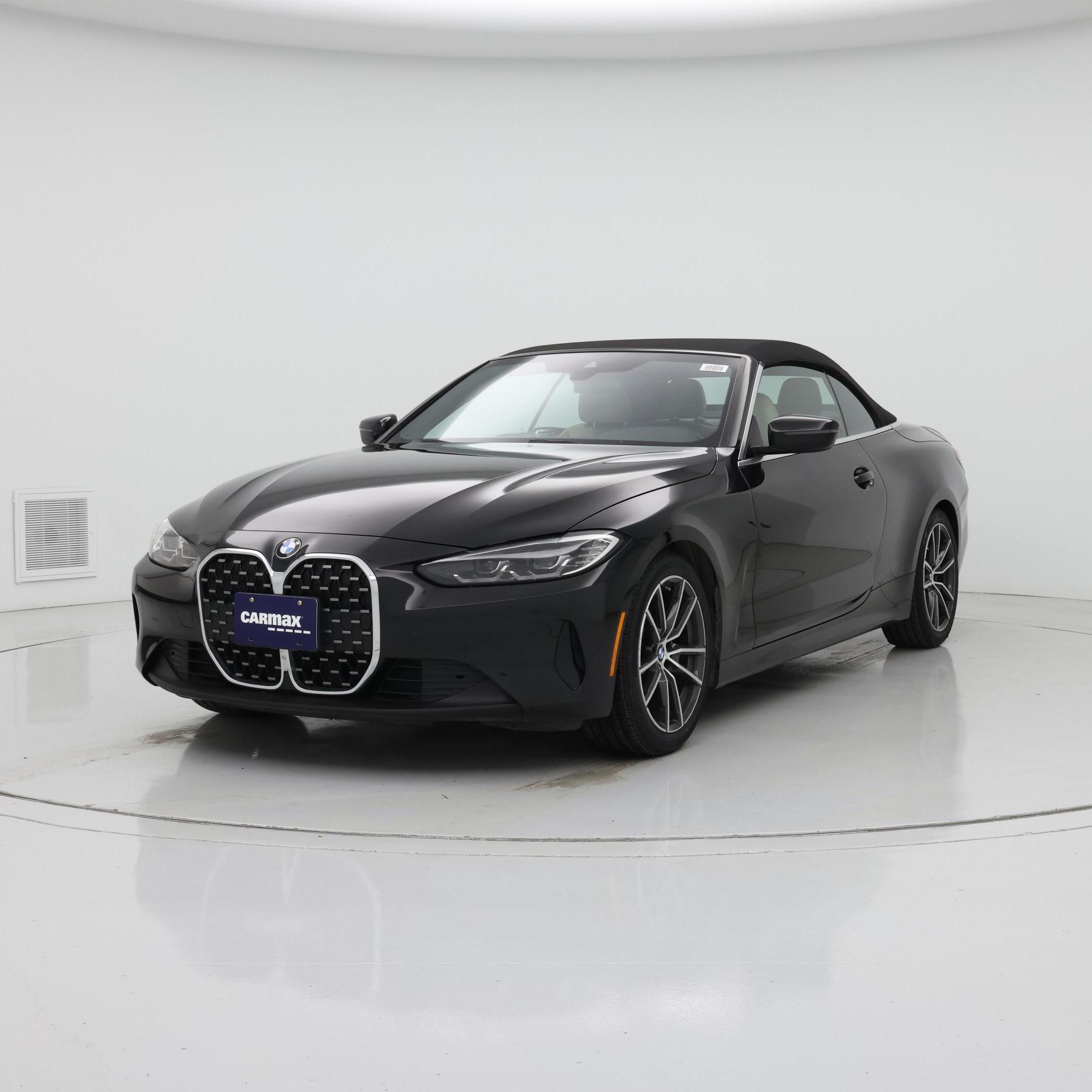 Thumbnail: 2022 BMW 4 Series - 4