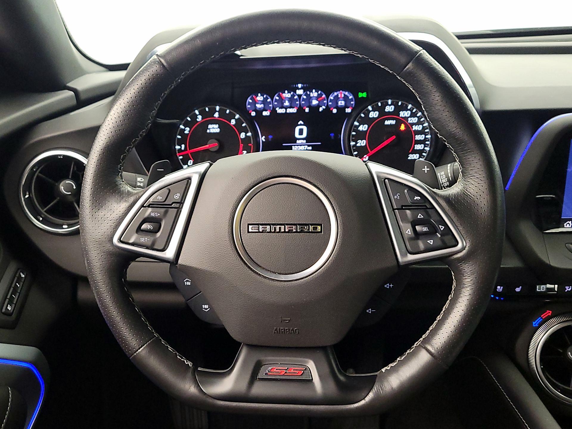 Thumbnail: 2021 Chevrolet Camaro - 10