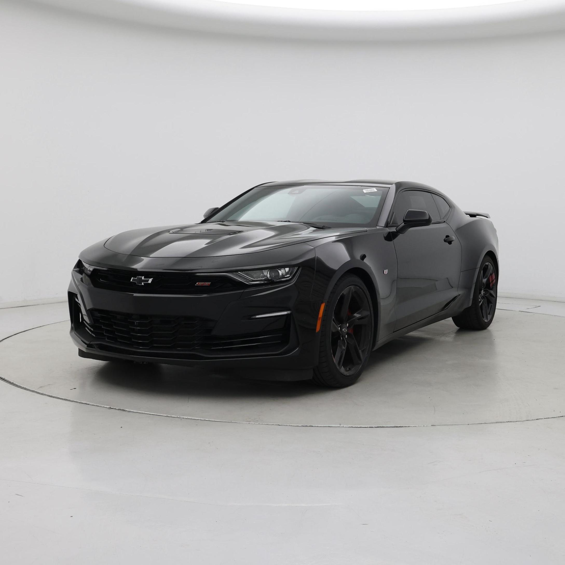 Thumbnail: 2021 Chevrolet Camaro - 4