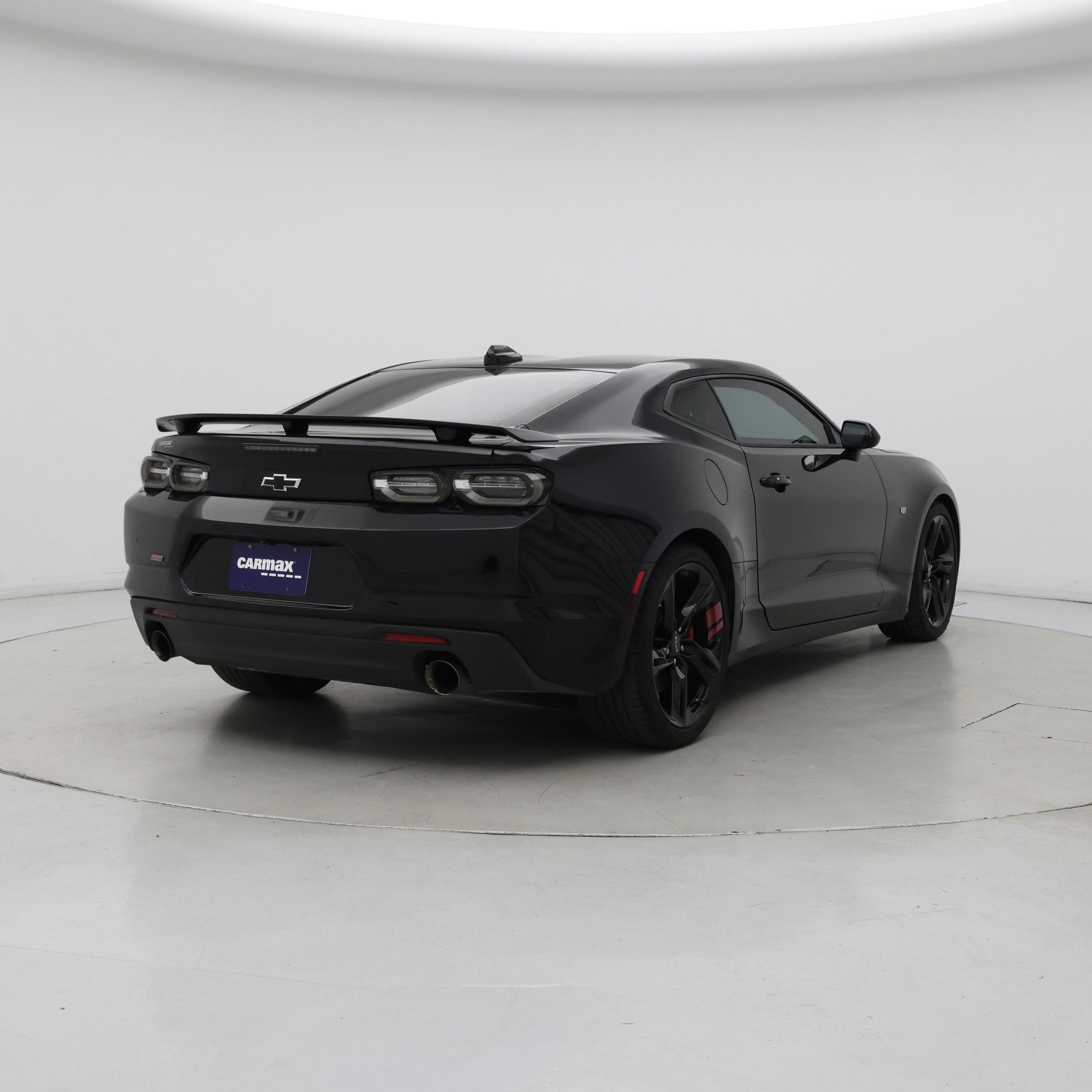Thumbnail: 2021 Chevrolet Camaro - 8