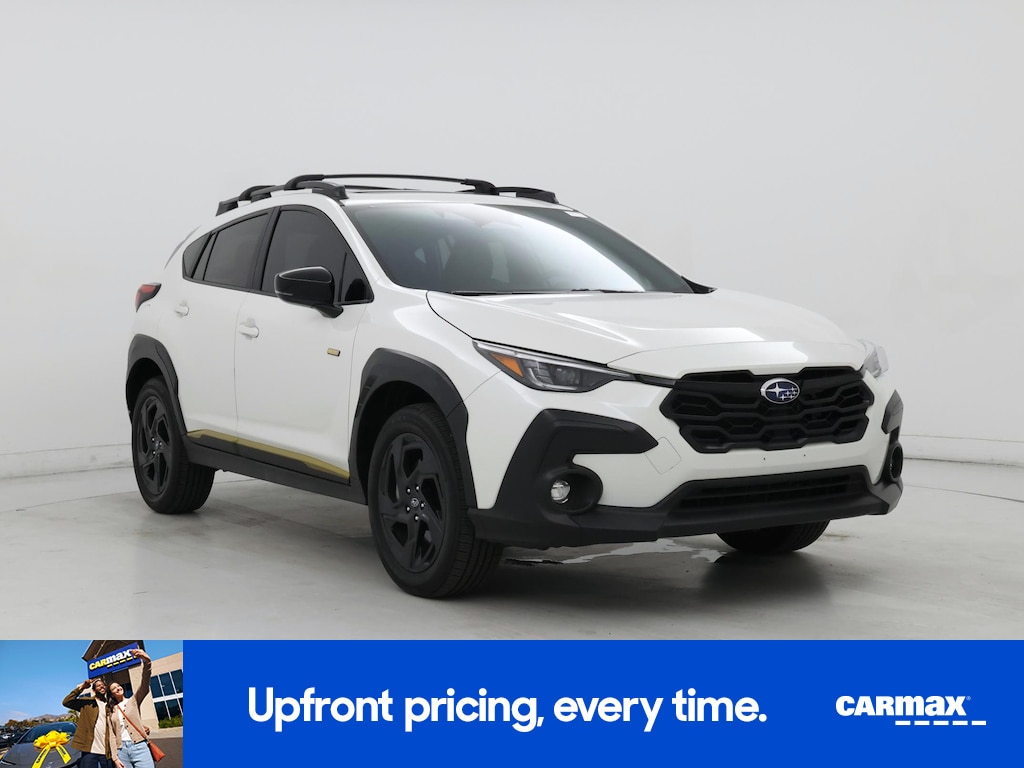 2024 Subaru Crosstrek Sport