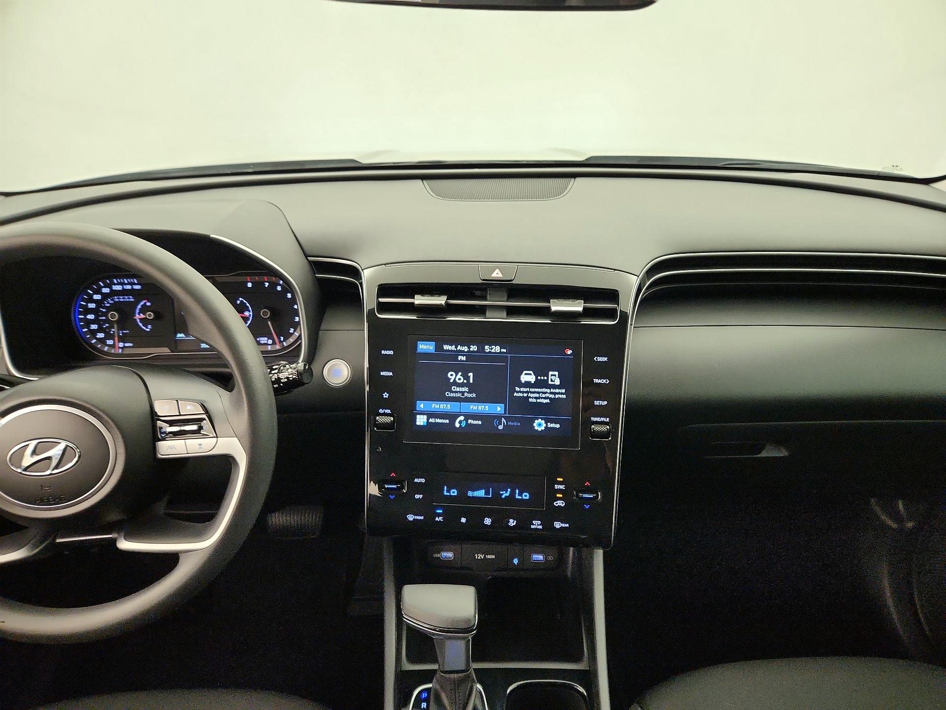 Thumbnail: 2024 Hyundai Tucson - 9