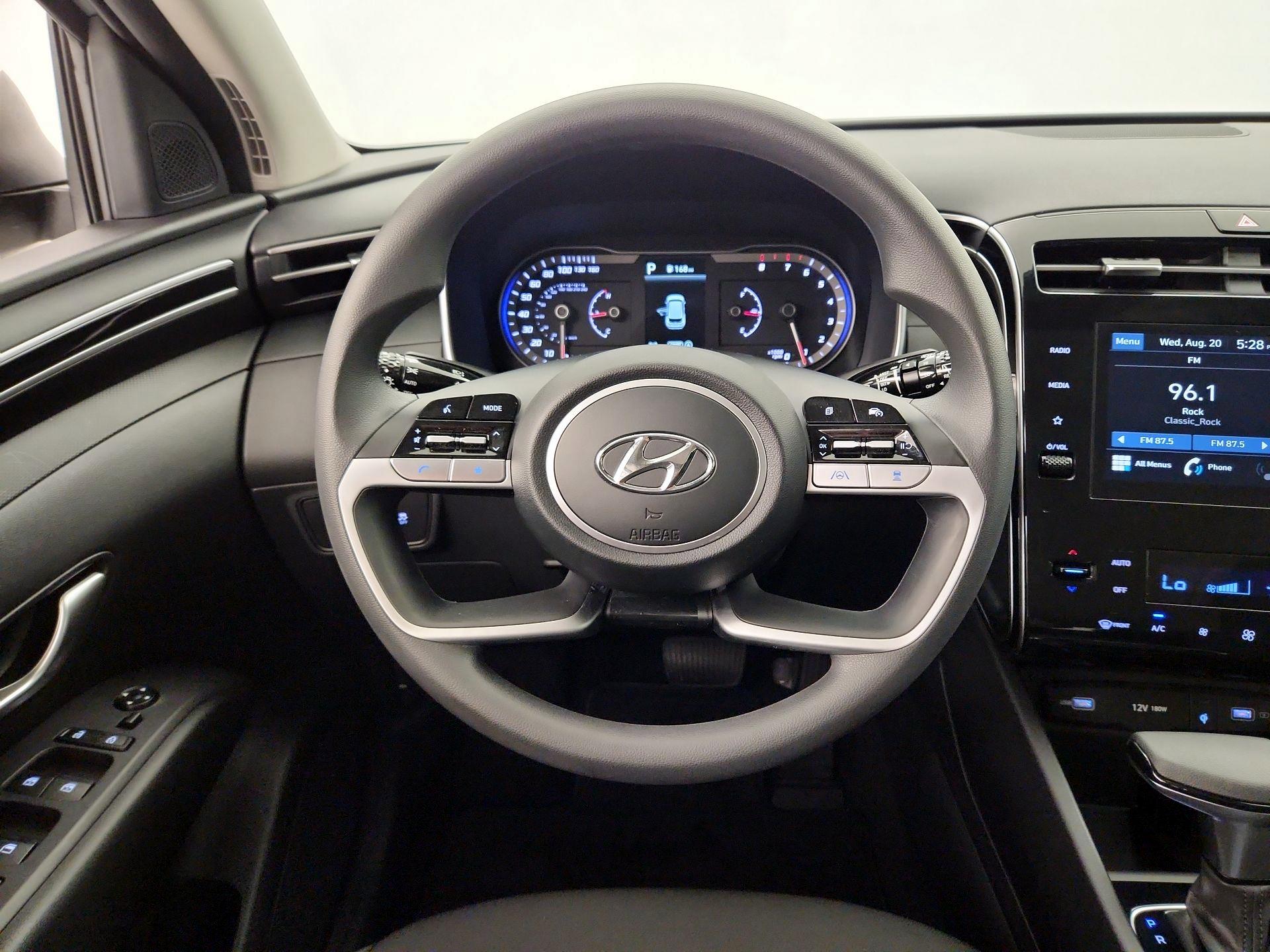 Thumbnail: 2024 Hyundai Tucson - 10