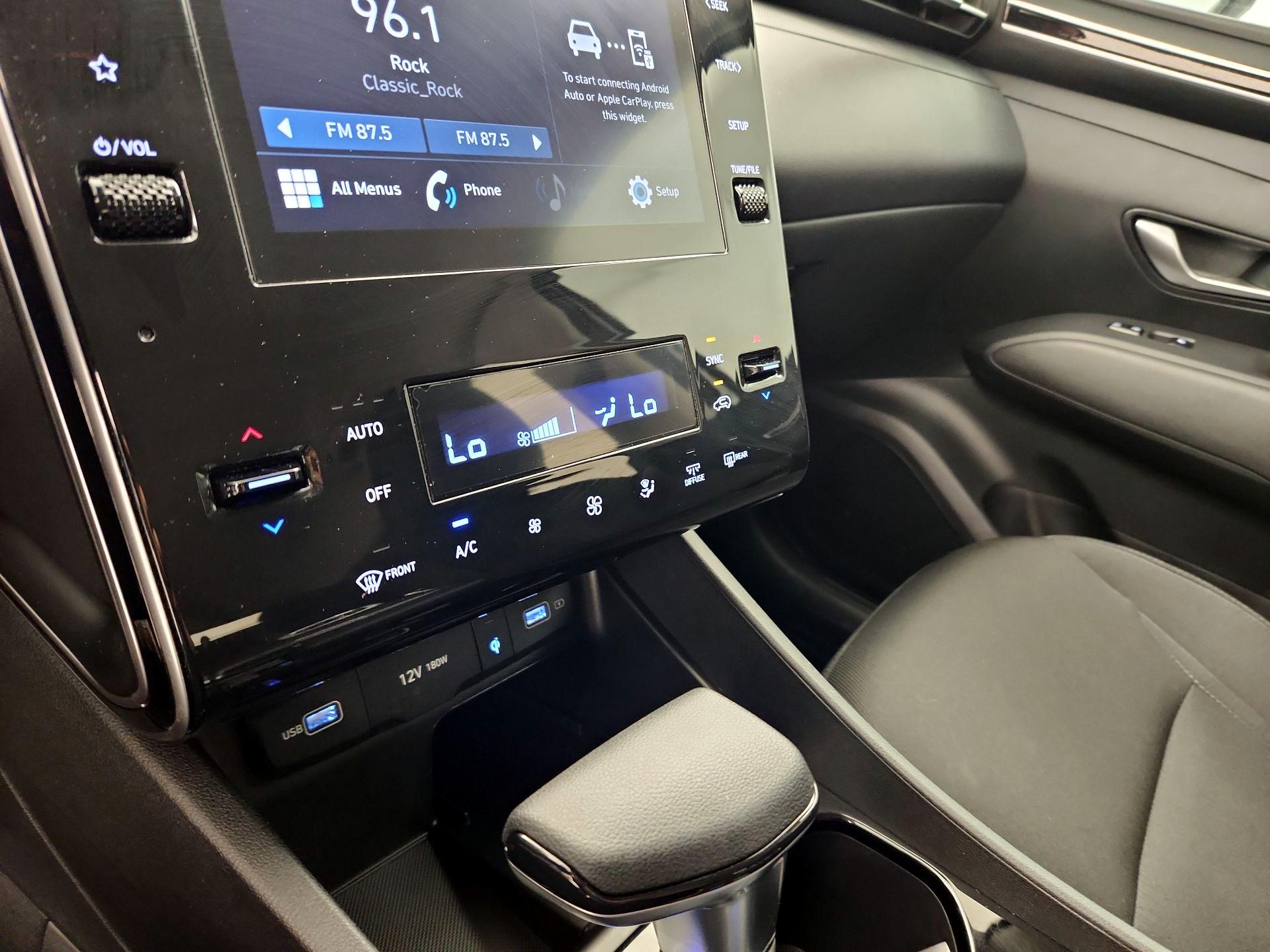 Thumbnail: 2024 Hyundai Tucson - 16