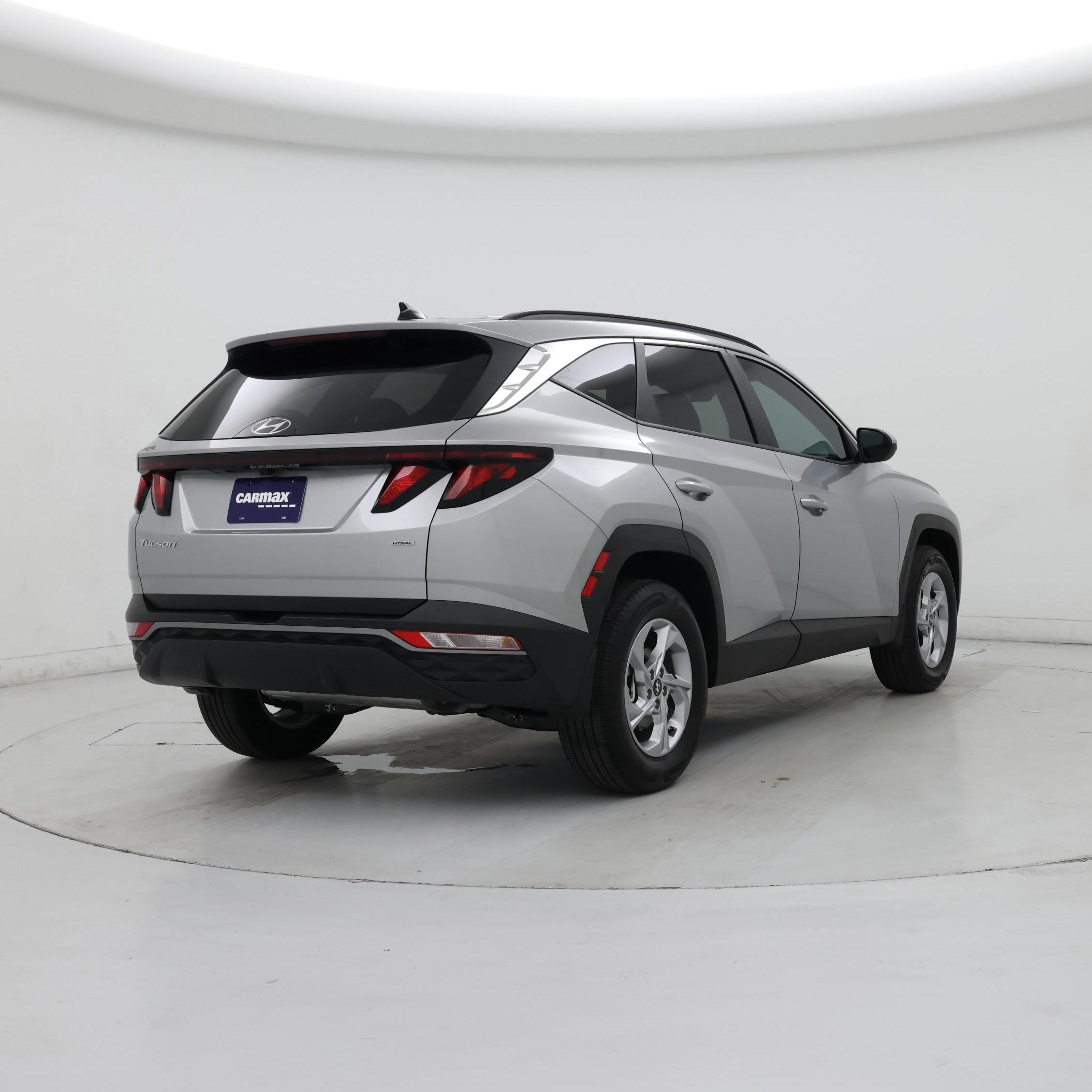 Thumbnail: 2024 Hyundai Tucson - 8