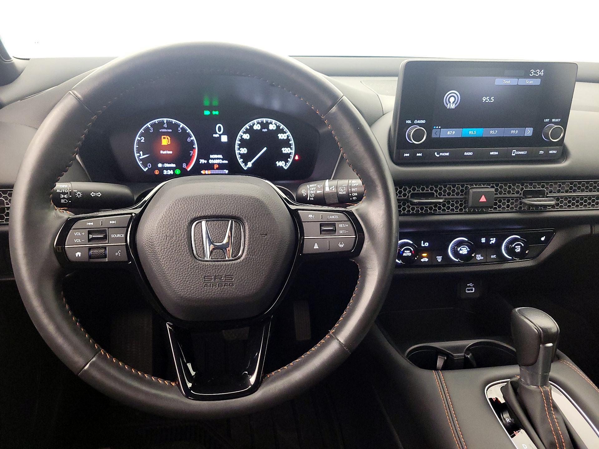 Thumbnail: 2024 Honda HR-V - 10
