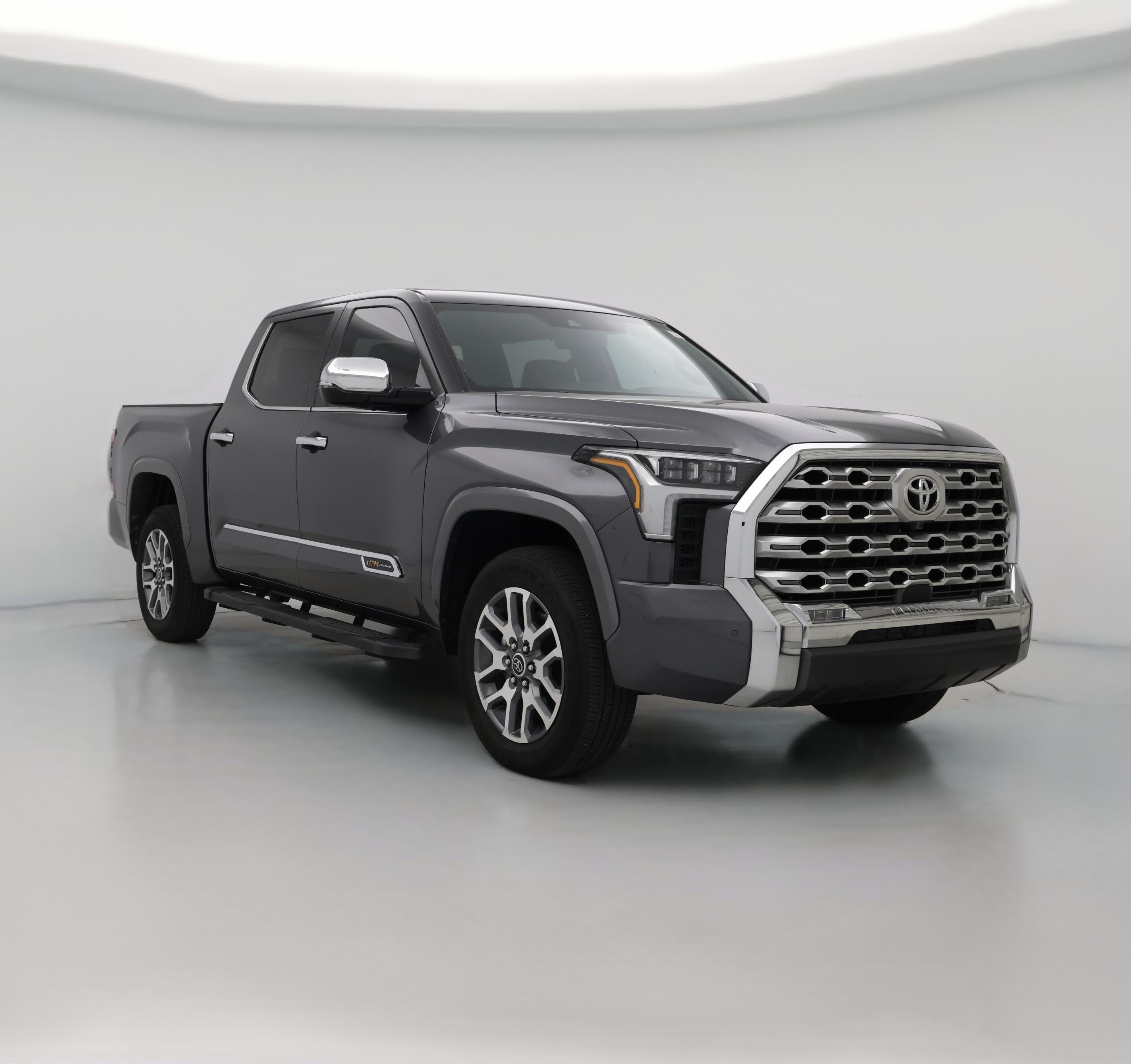 Thumbnail: 2024 Toyota Tundra - 1