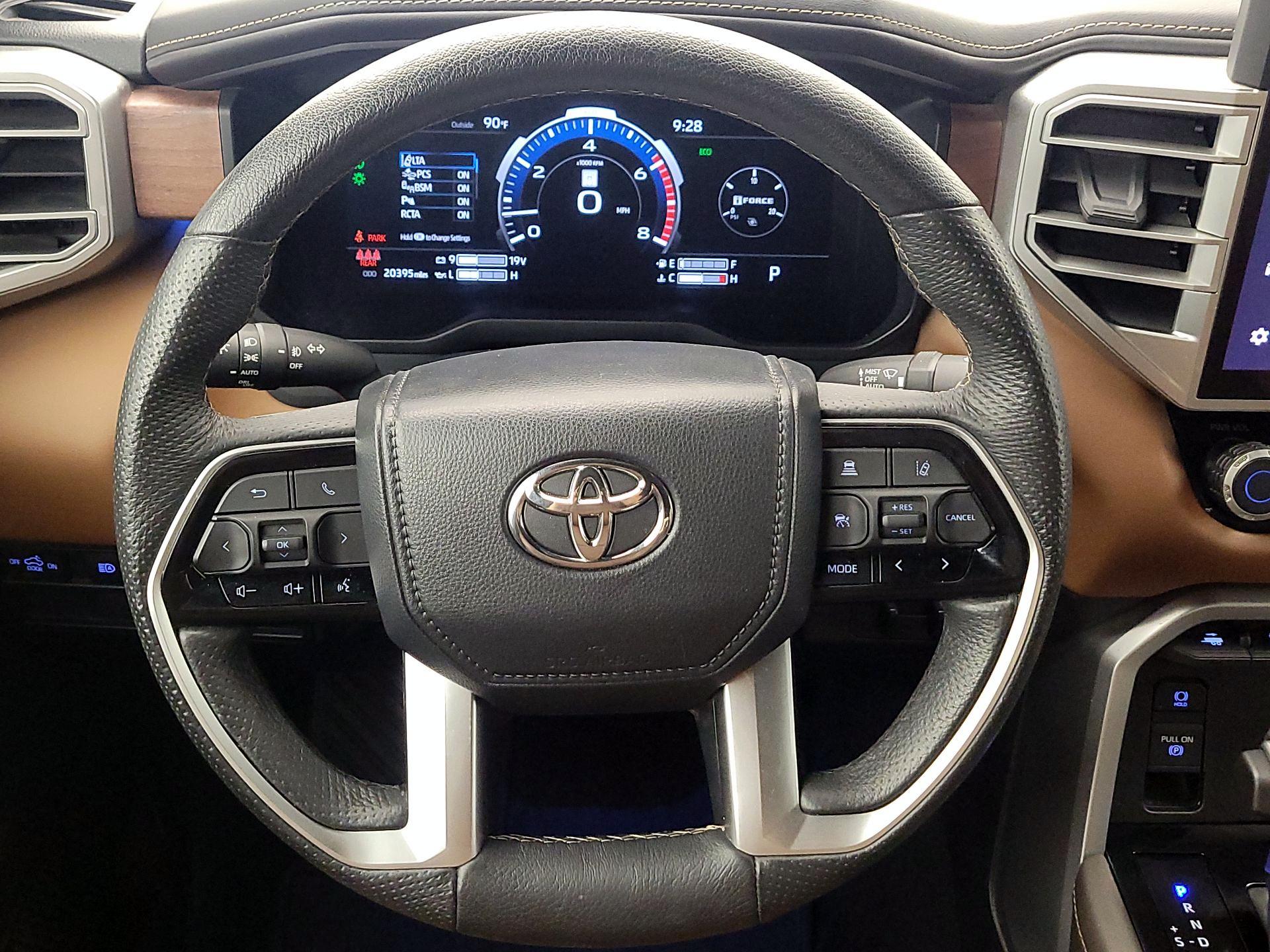 Thumbnail: 2024 Toyota Tundra - 10