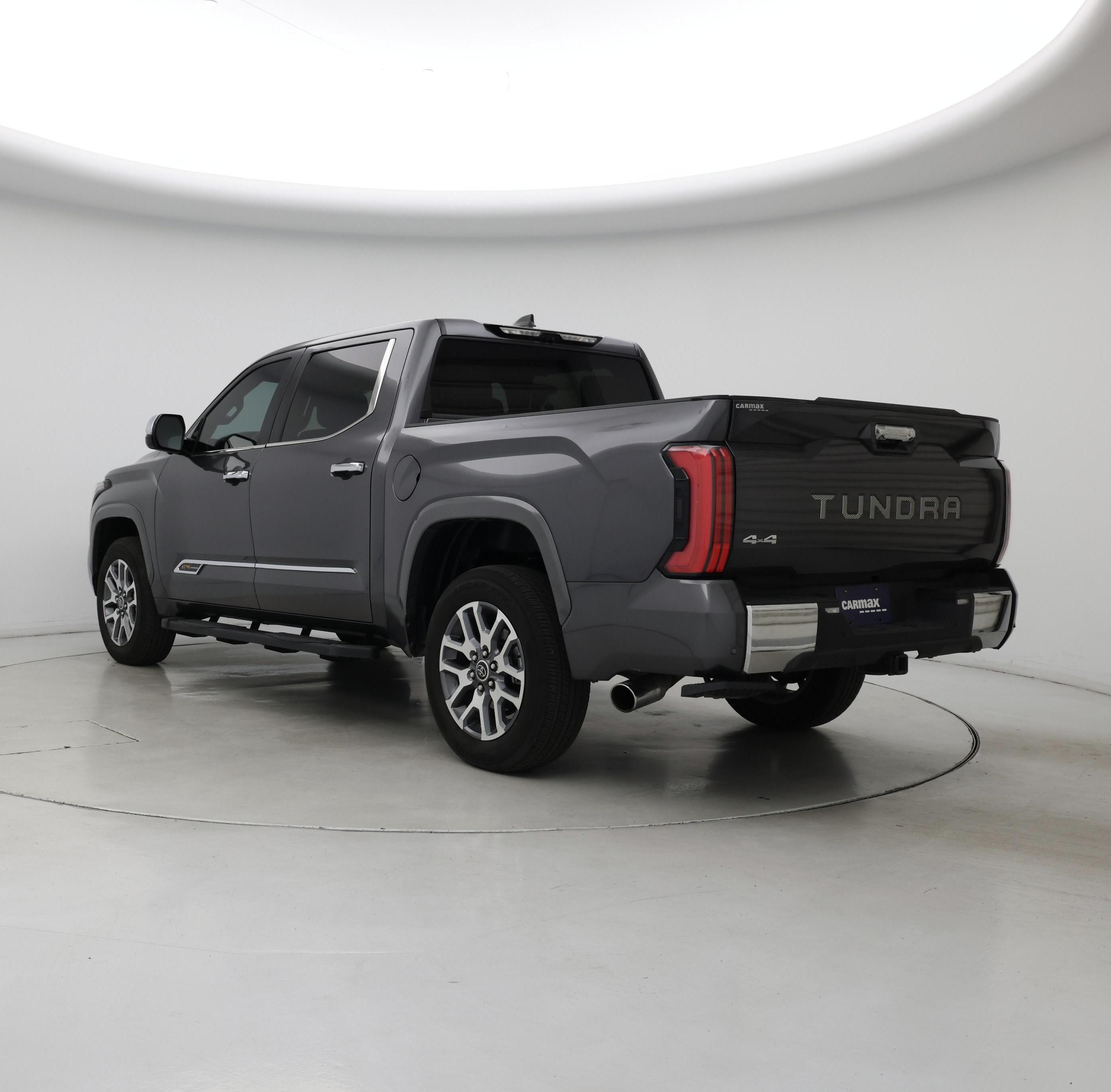 Thumbnail: 2024 Toyota Tundra - 2