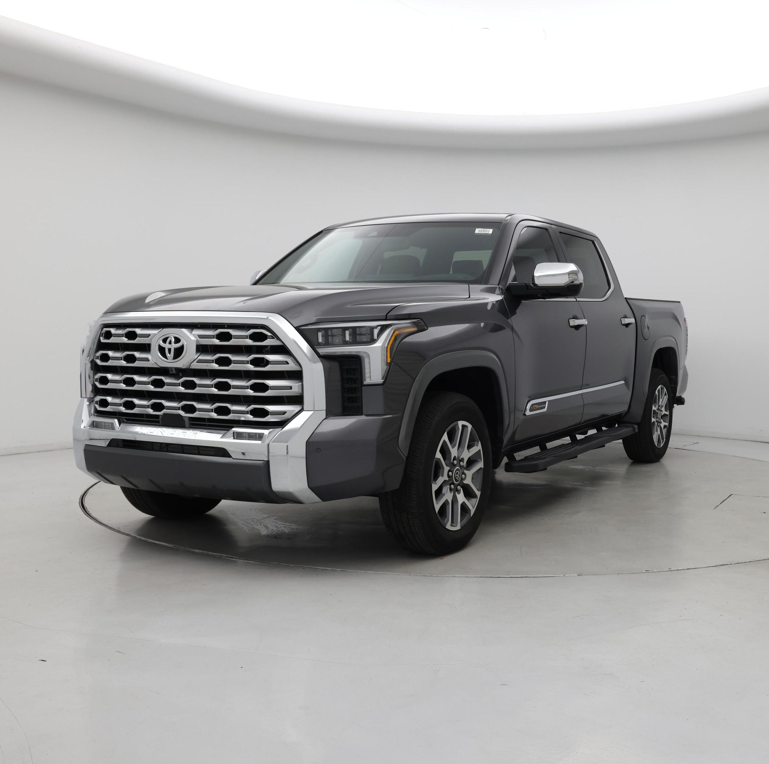 Thumbnail: 2024 Toyota Tundra - 4