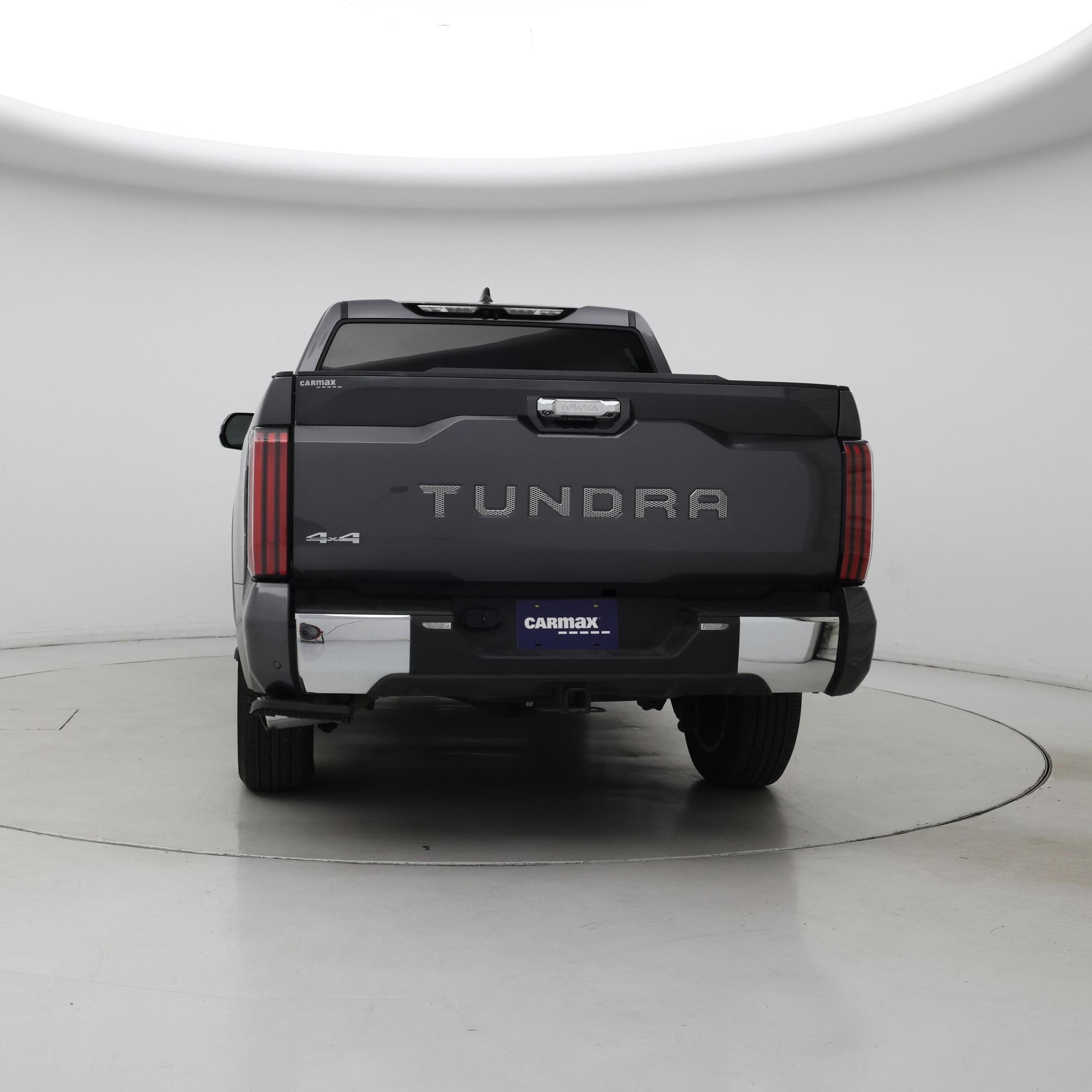Thumbnail: 2024 Toyota Tundra - 6
