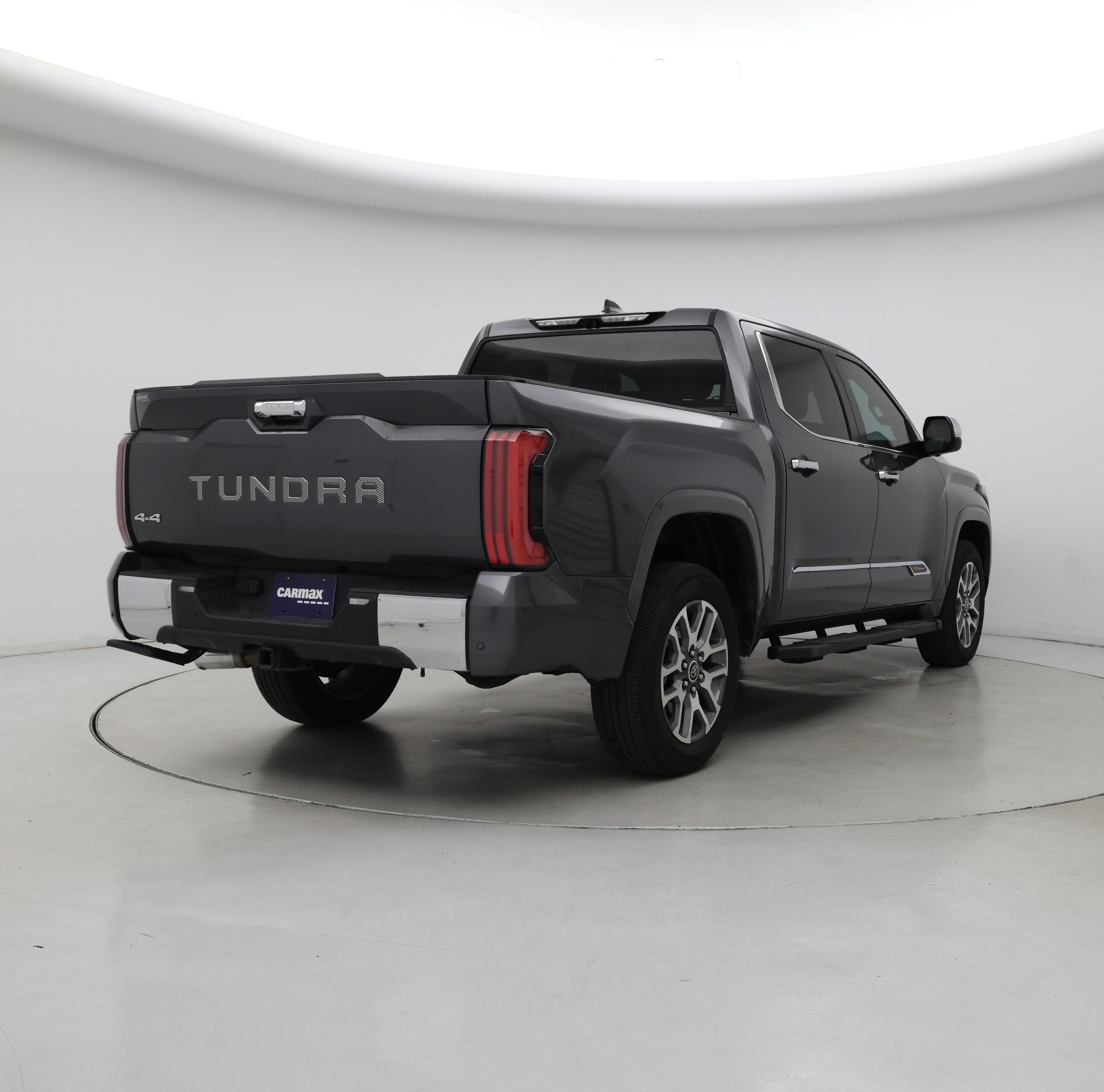 Thumbnail: 2024 Toyota Tundra - 8