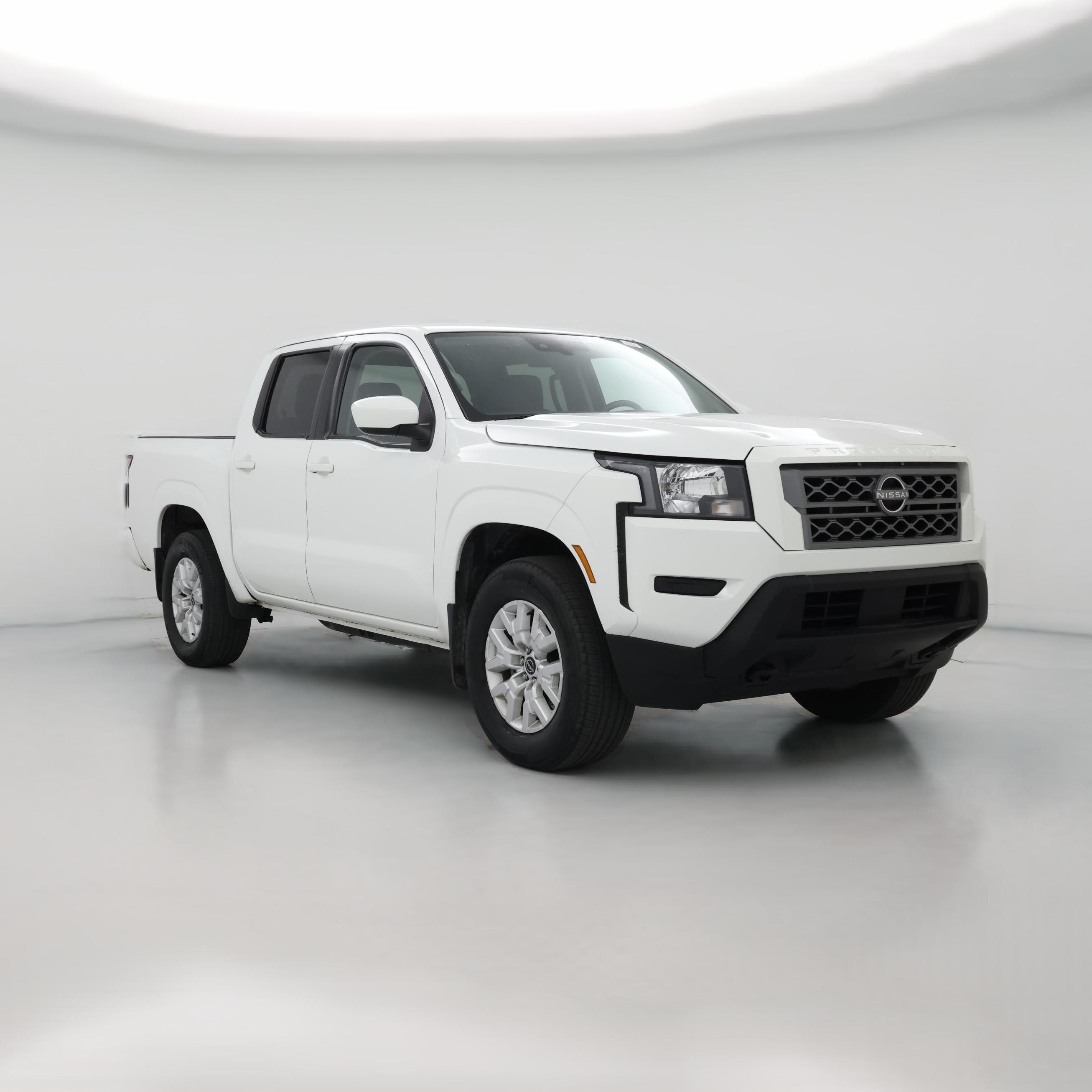 Thumbnail: 2022 Nissan Frontier - 1