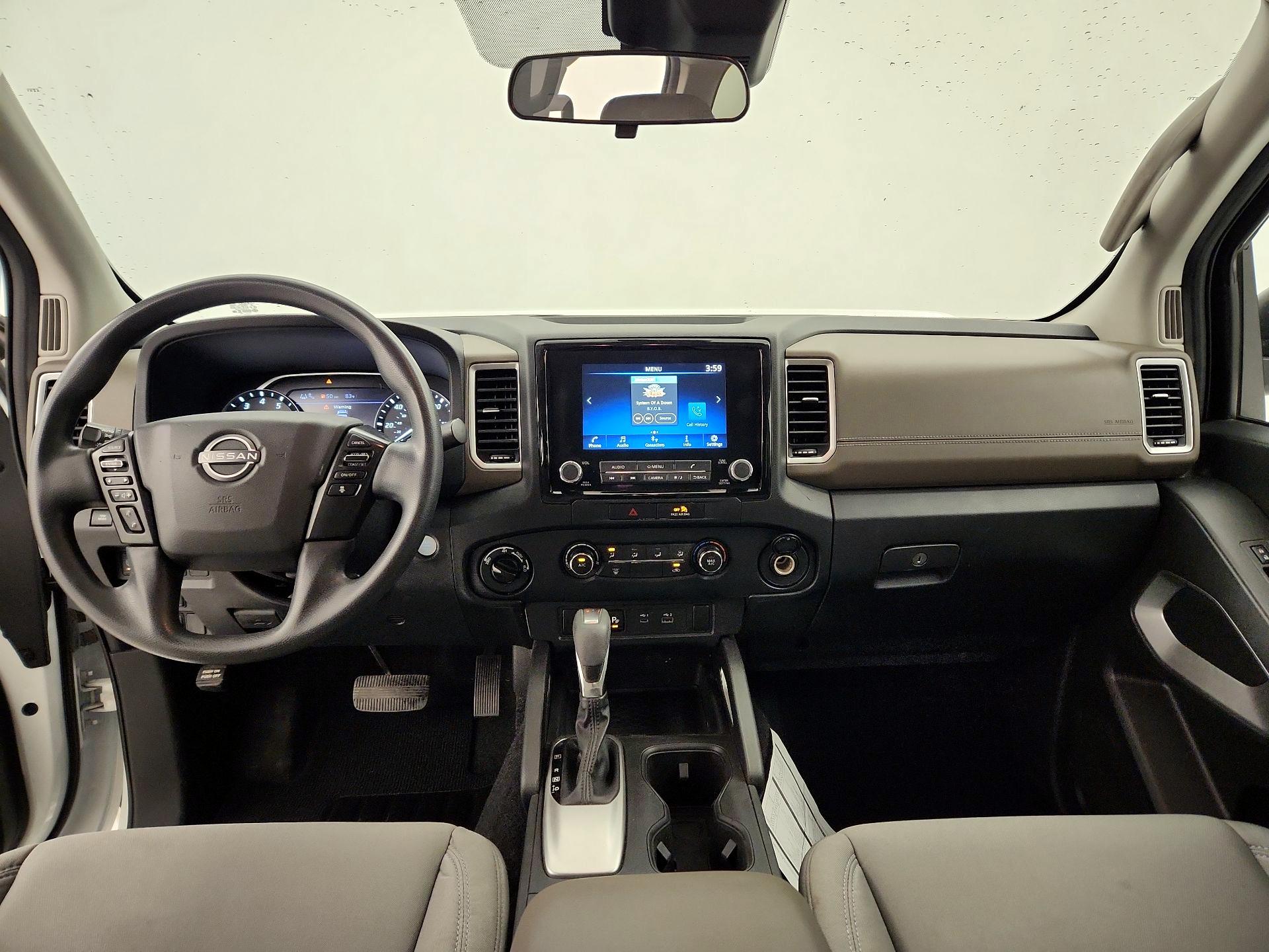 Thumbnail: 2022 Nissan Frontier - 9