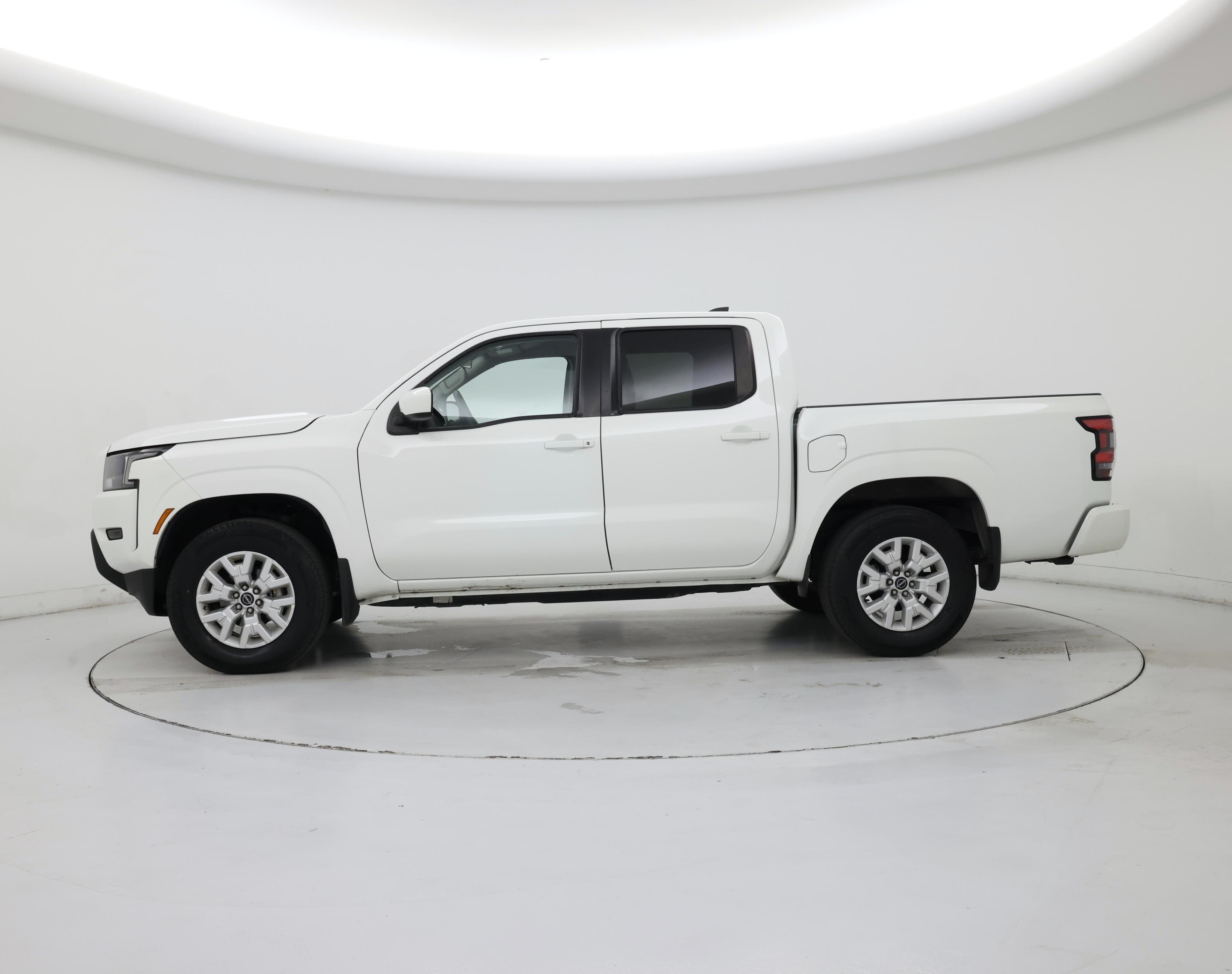 Thumbnail: 2022 Nissan Frontier - 3